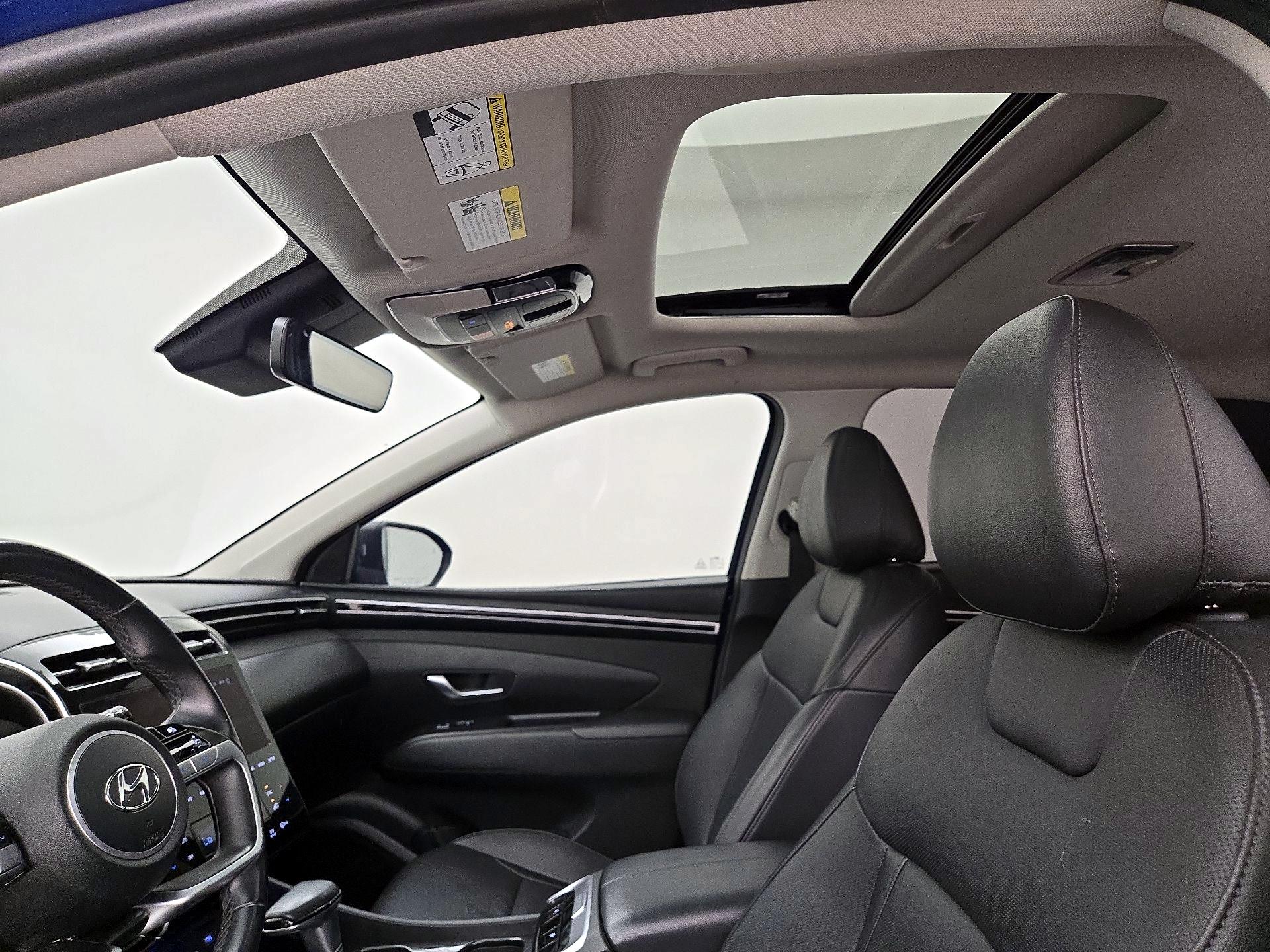 Thumbnail: 2024 Hyundai Tucson - 20