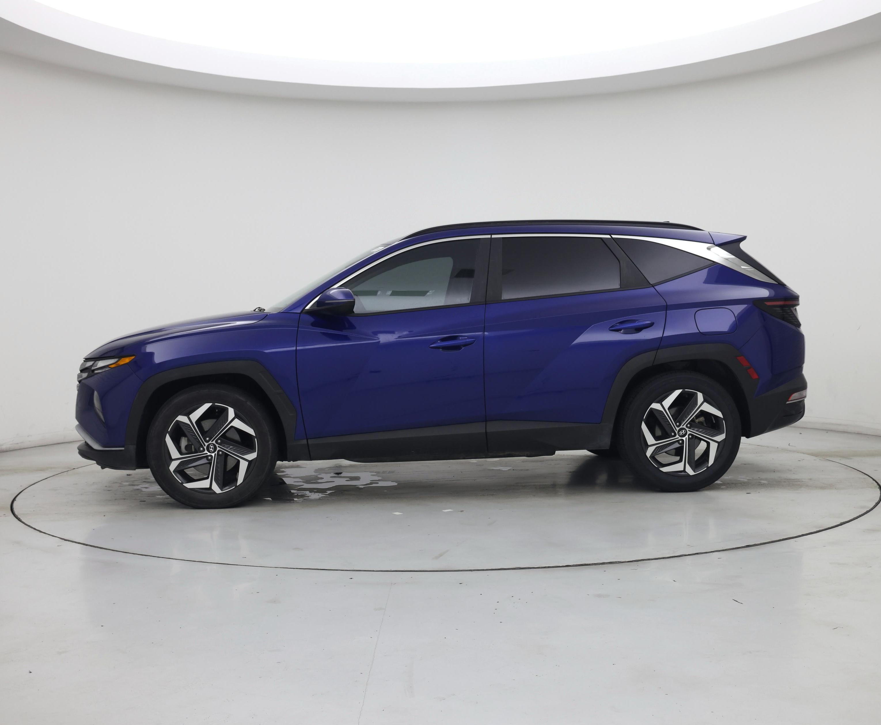 Thumbnail: 2024 Hyundai Tucson - 3