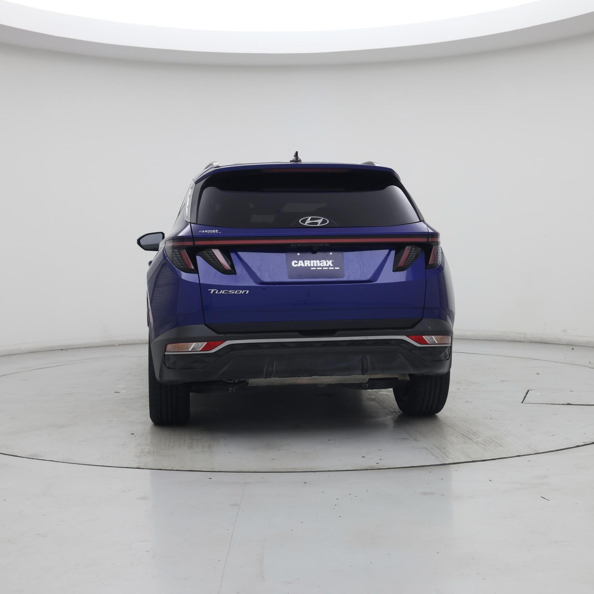 Thumbnail: 2024 Hyundai Tucson - 6