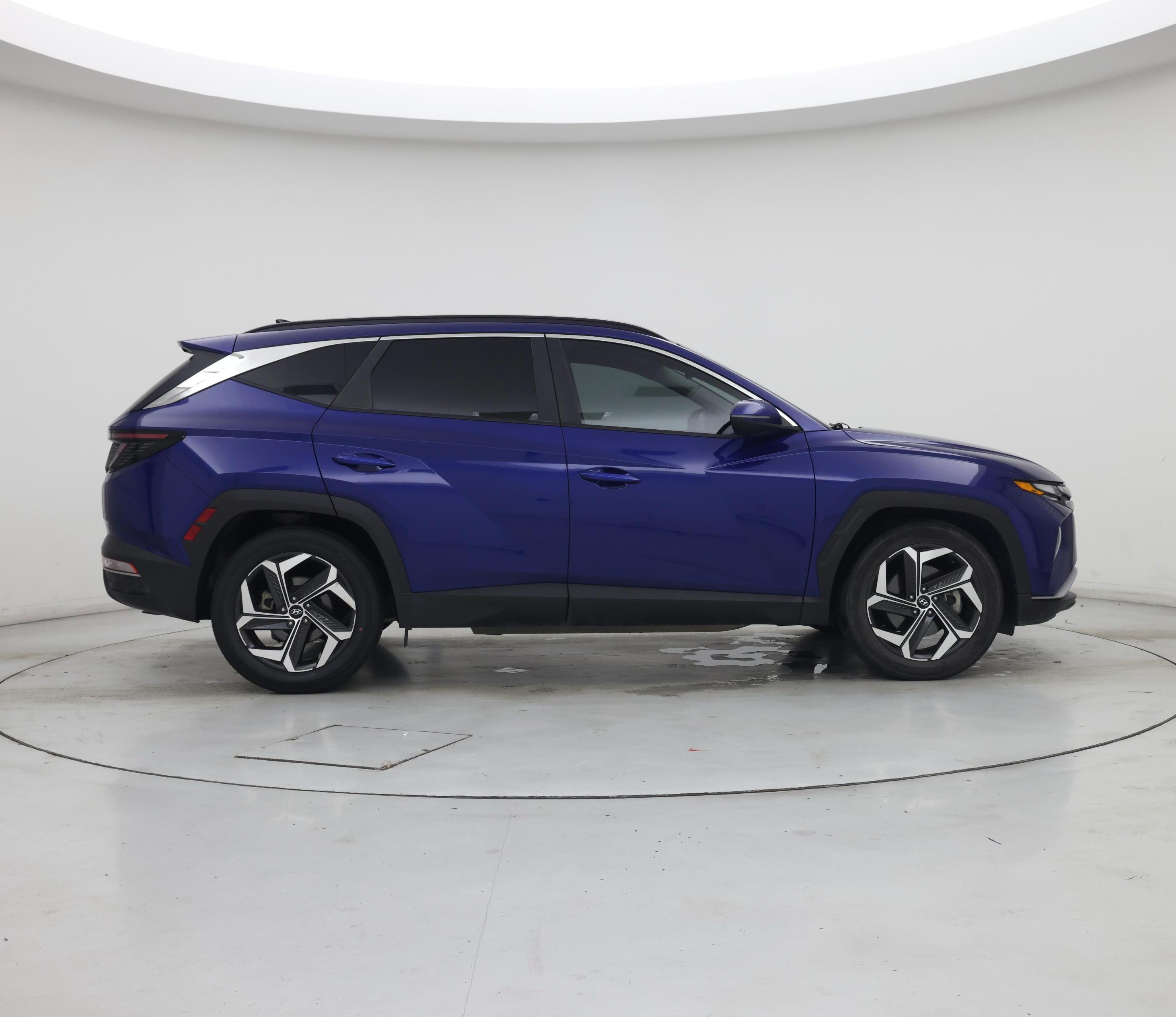 Thumbnail: 2024 Hyundai Tucson - 7