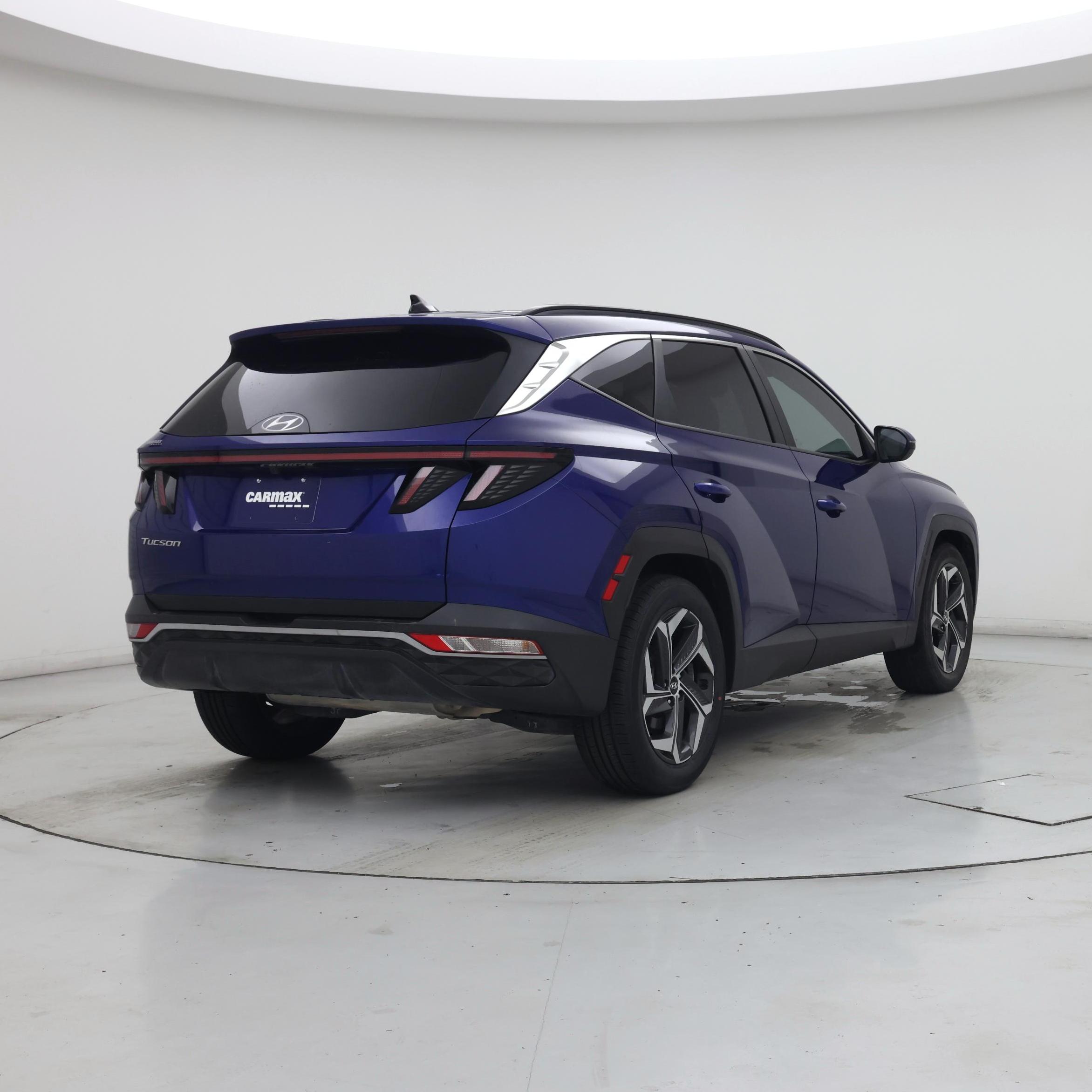 Thumbnail: 2024 Hyundai Tucson - 8