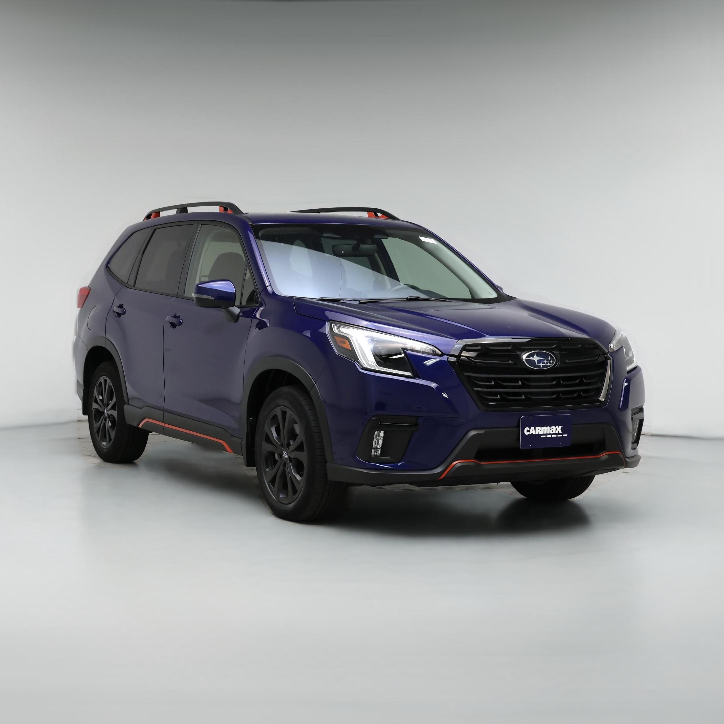 Thumbnail: 2024 Subaru Forester - 1