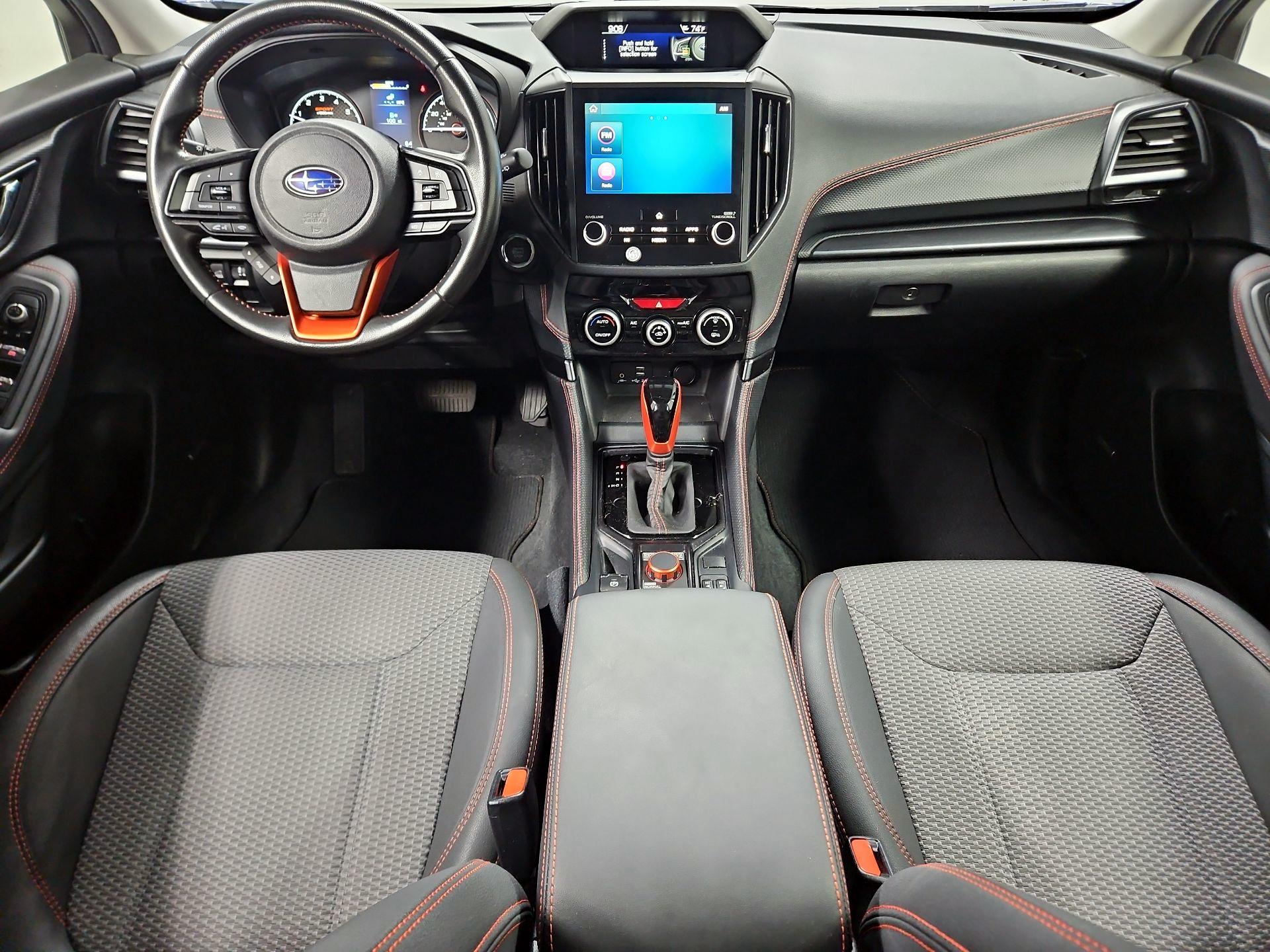 Thumbnail: 2024 Subaru Forester - 9