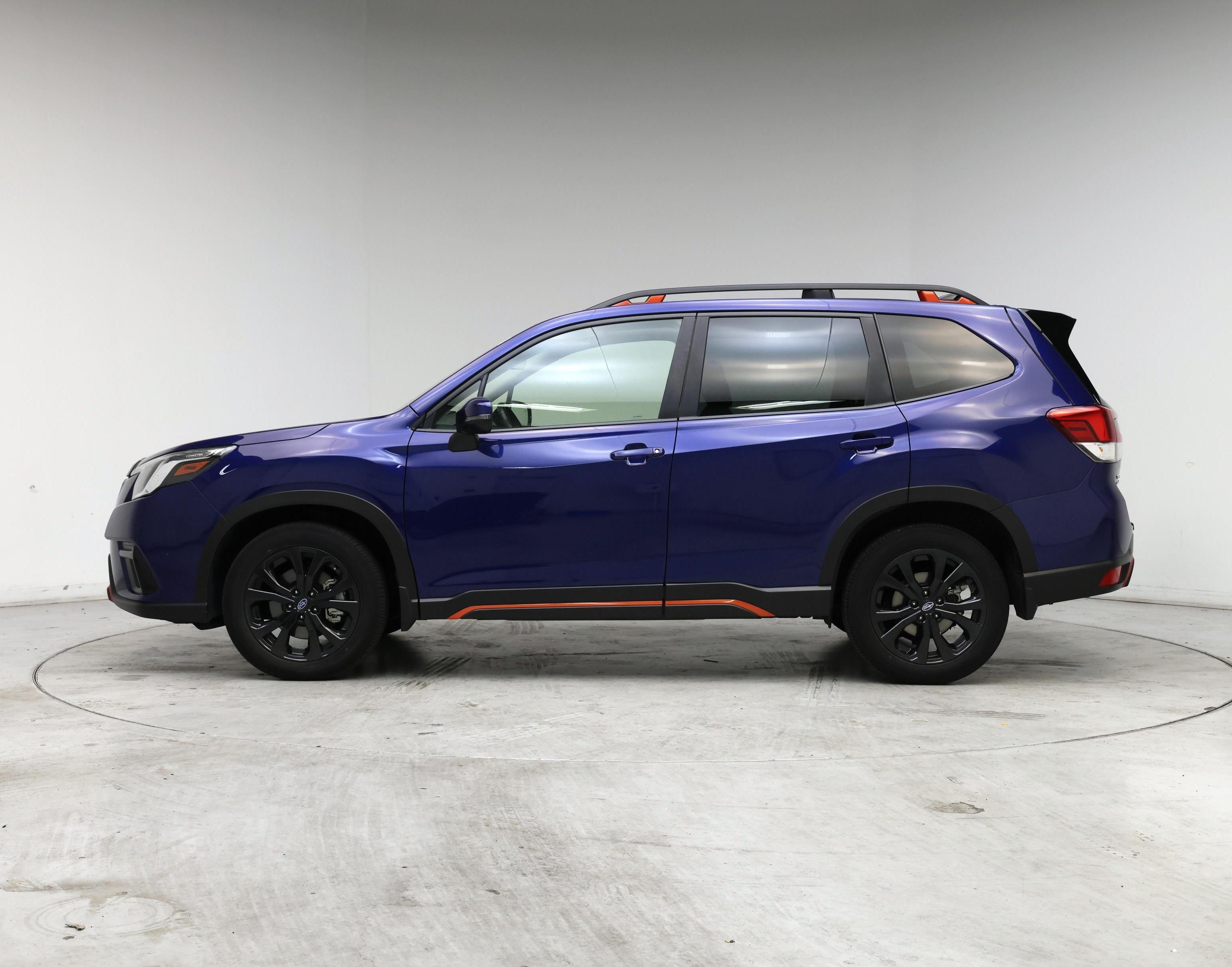 Thumbnail: 2024 Subaru Forester - 3