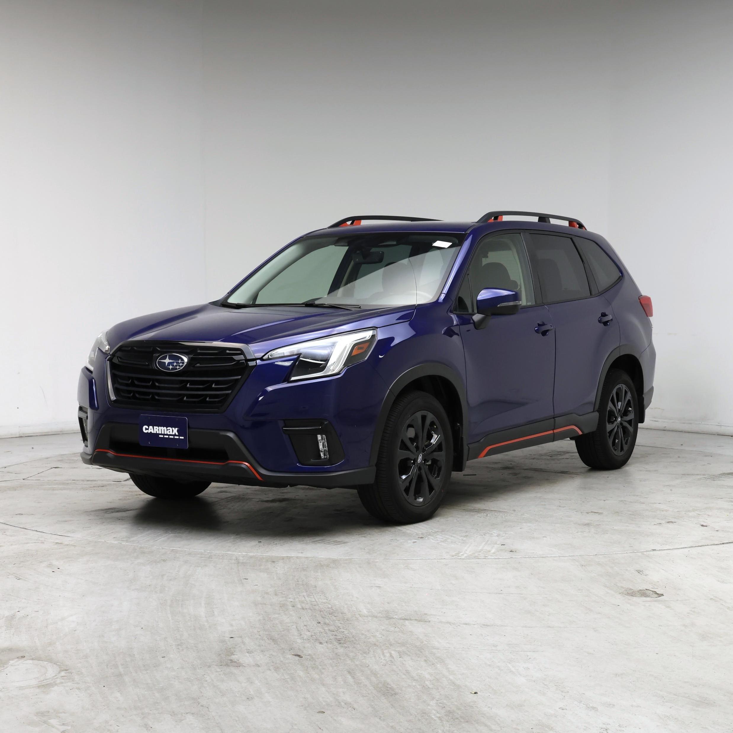 Thumbnail: 2024 Subaru Forester - 4