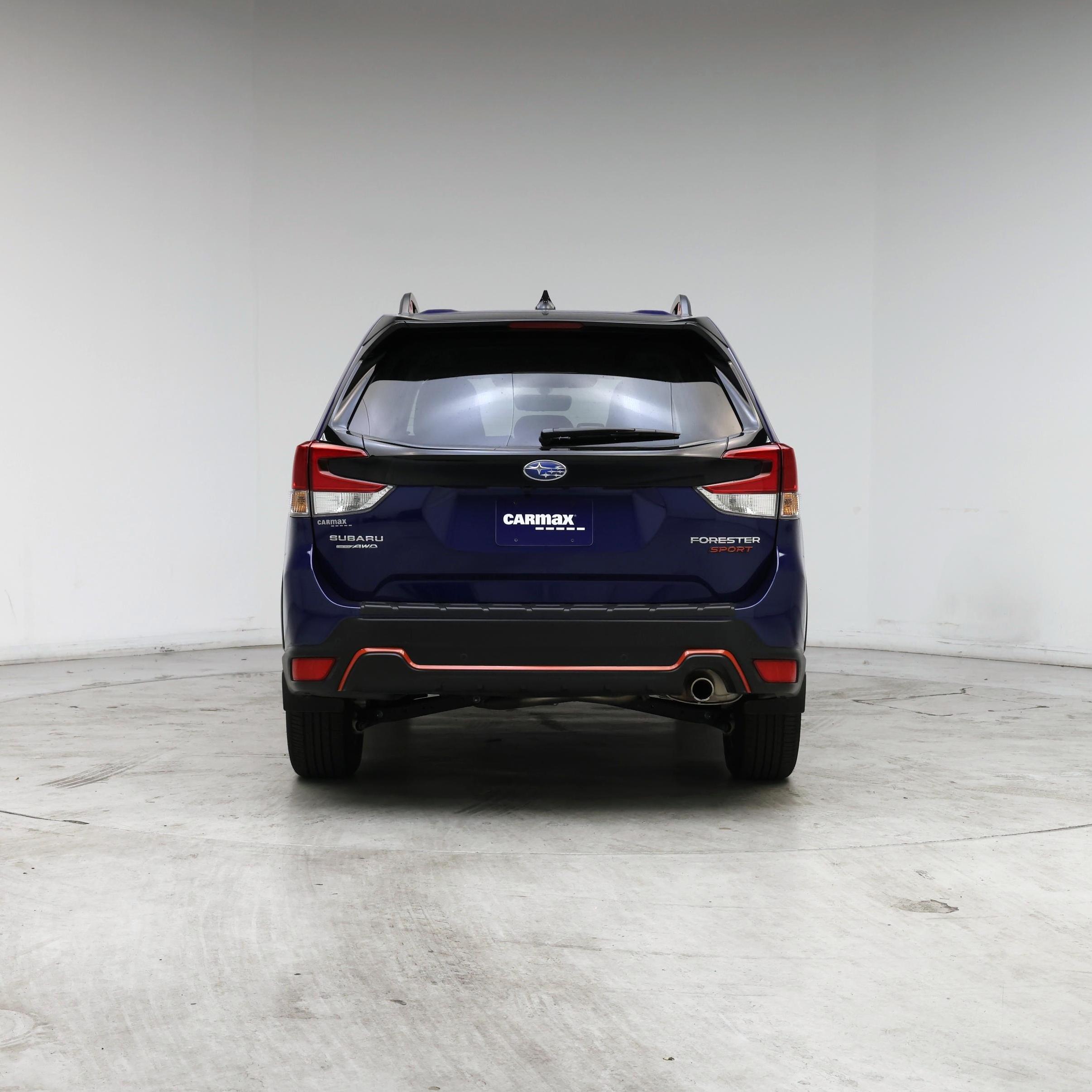 Thumbnail: 2024 Subaru Forester - 6