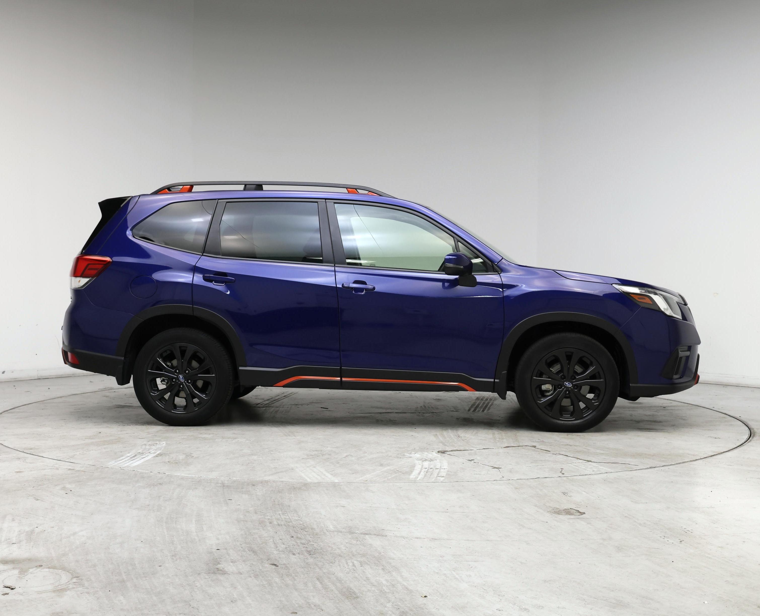 Thumbnail: 2024 Subaru Forester - 7