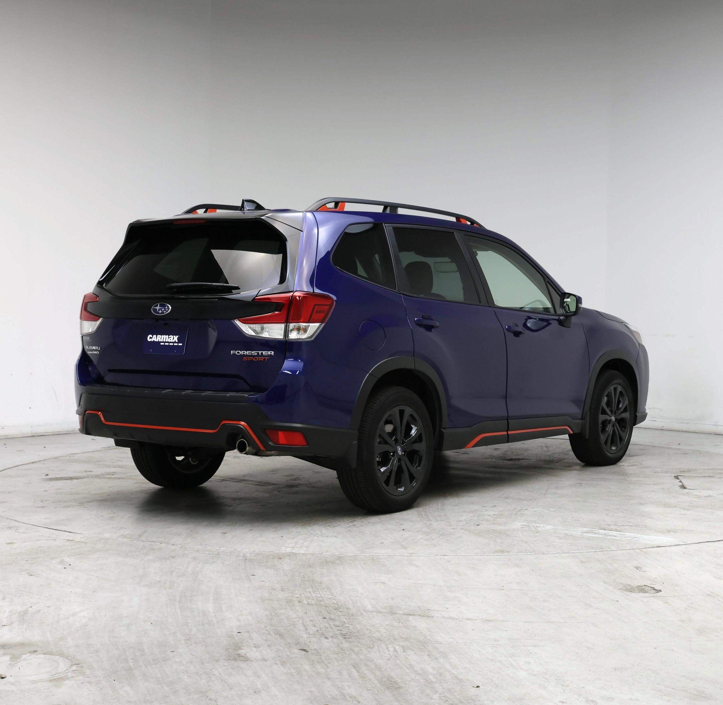 Thumbnail: 2024 Subaru Forester - 8