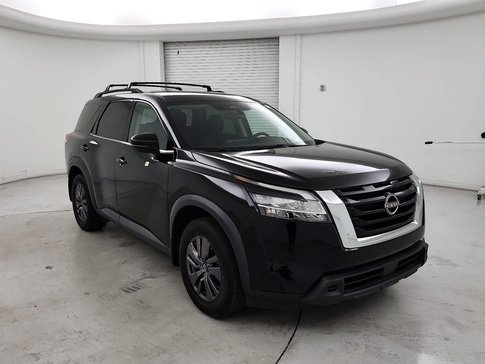 2022 Nissan Pathfinder