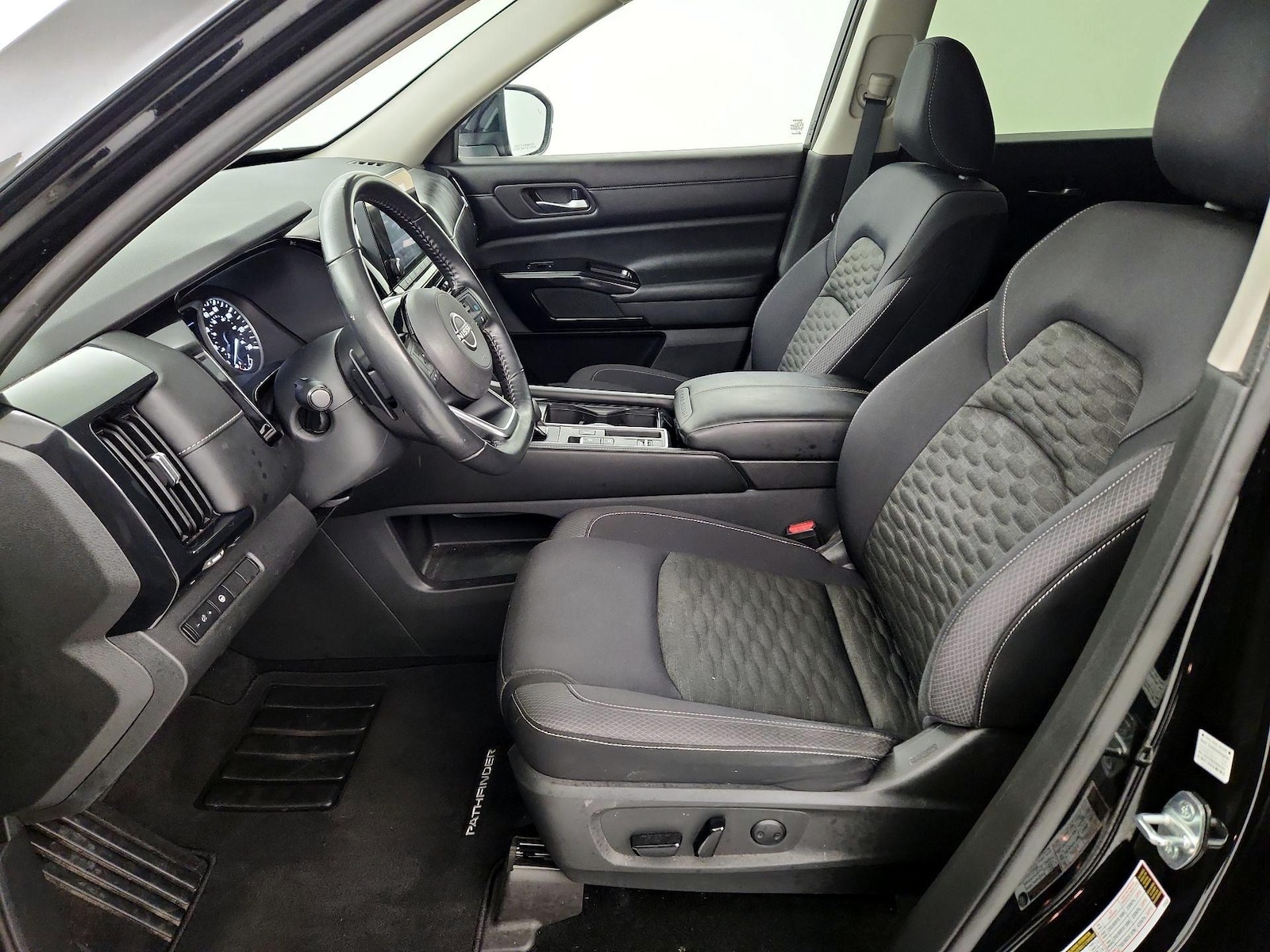 Front Seat Heaters