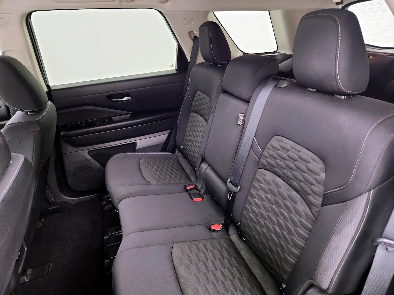 Rear Air Conditioning
