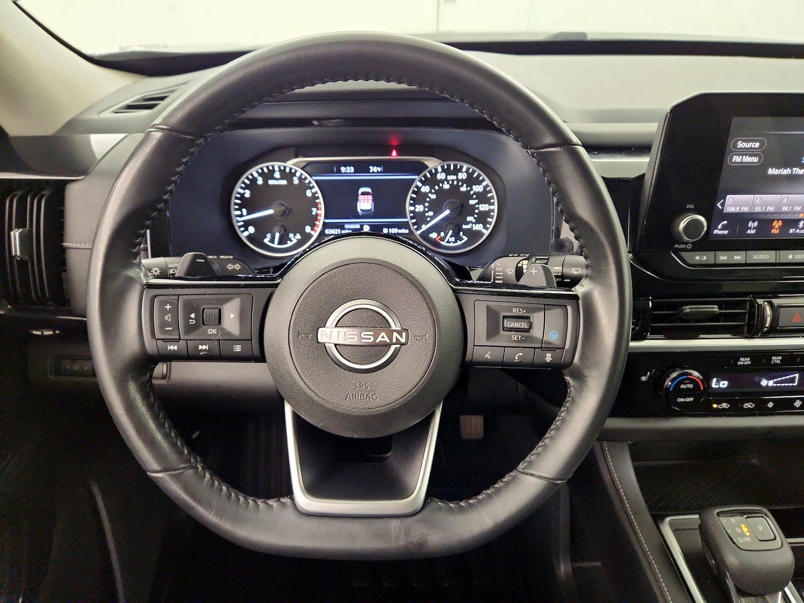 Automated Cruise Control