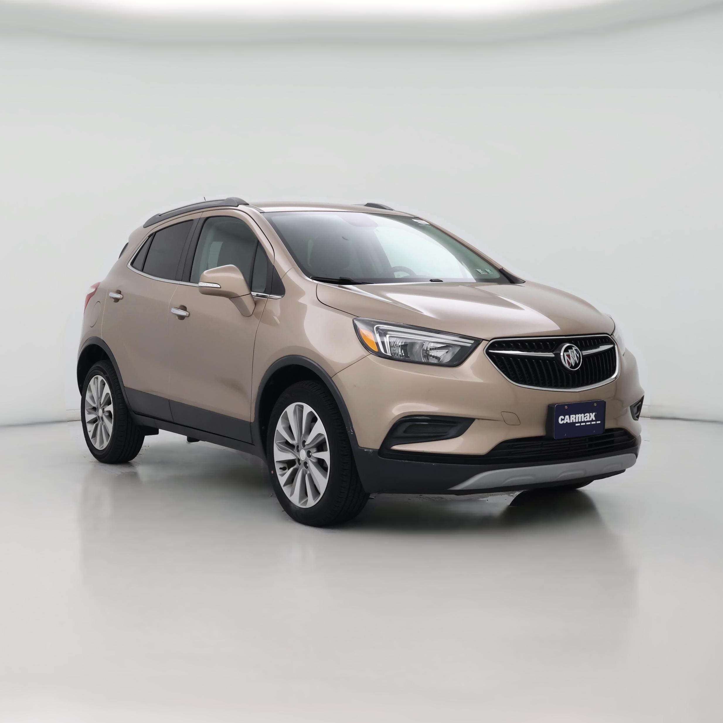 Thumbnail: 2018 Buick Encore - 1