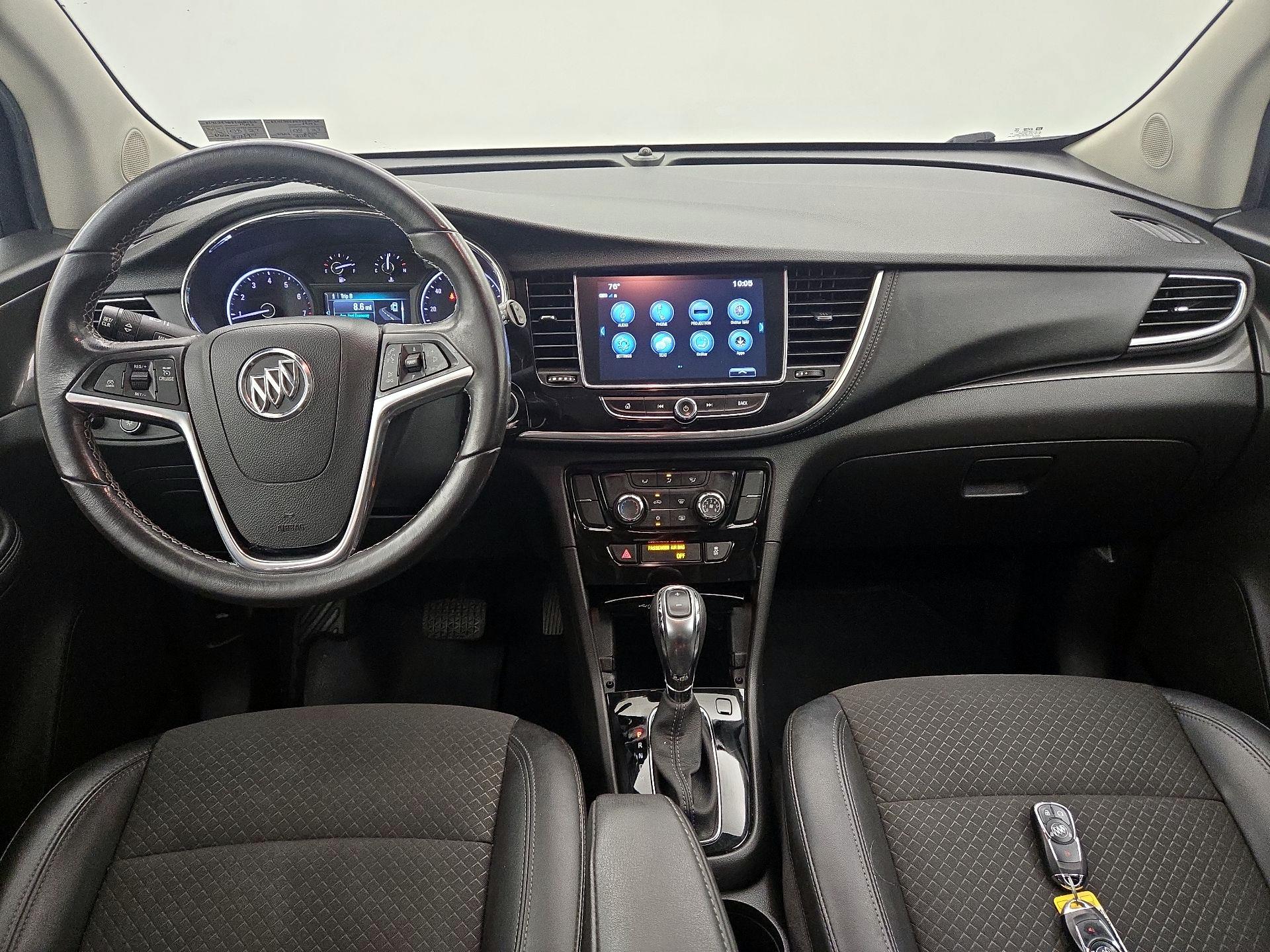 Thumbnail: 2018 Buick Encore - 9
