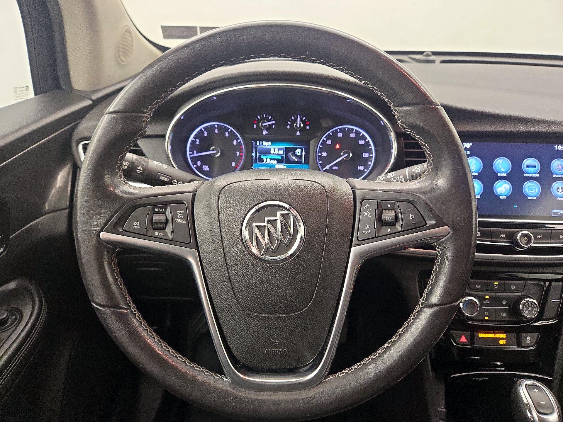 Thumbnail: 2018 Buick Encore - 10