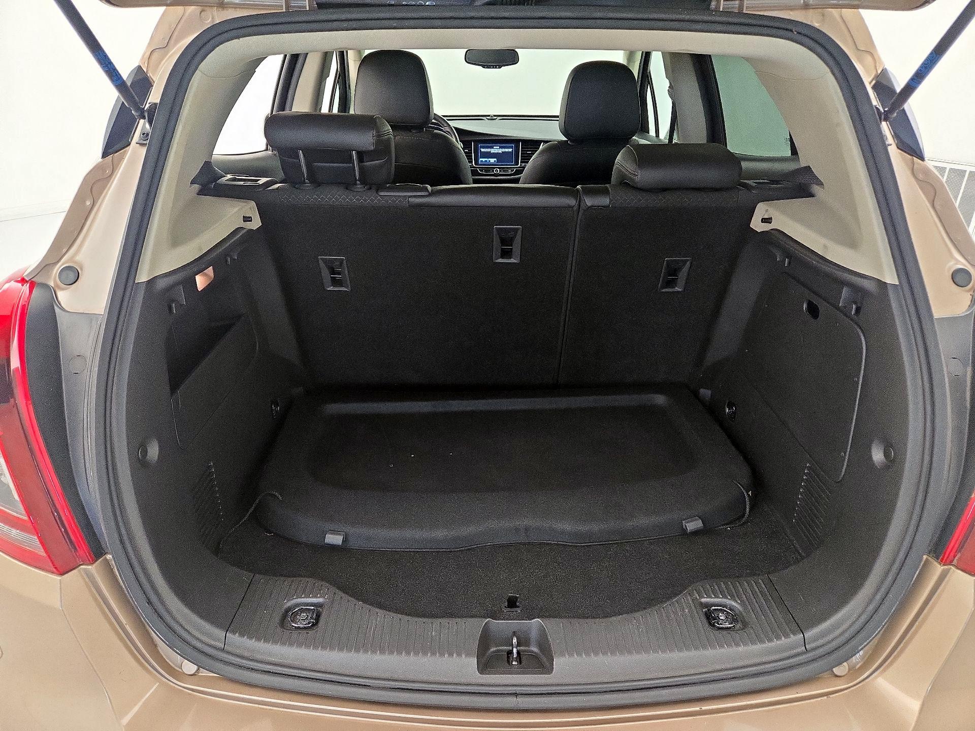 Thumbnail: 2018 Buick Encore - 18