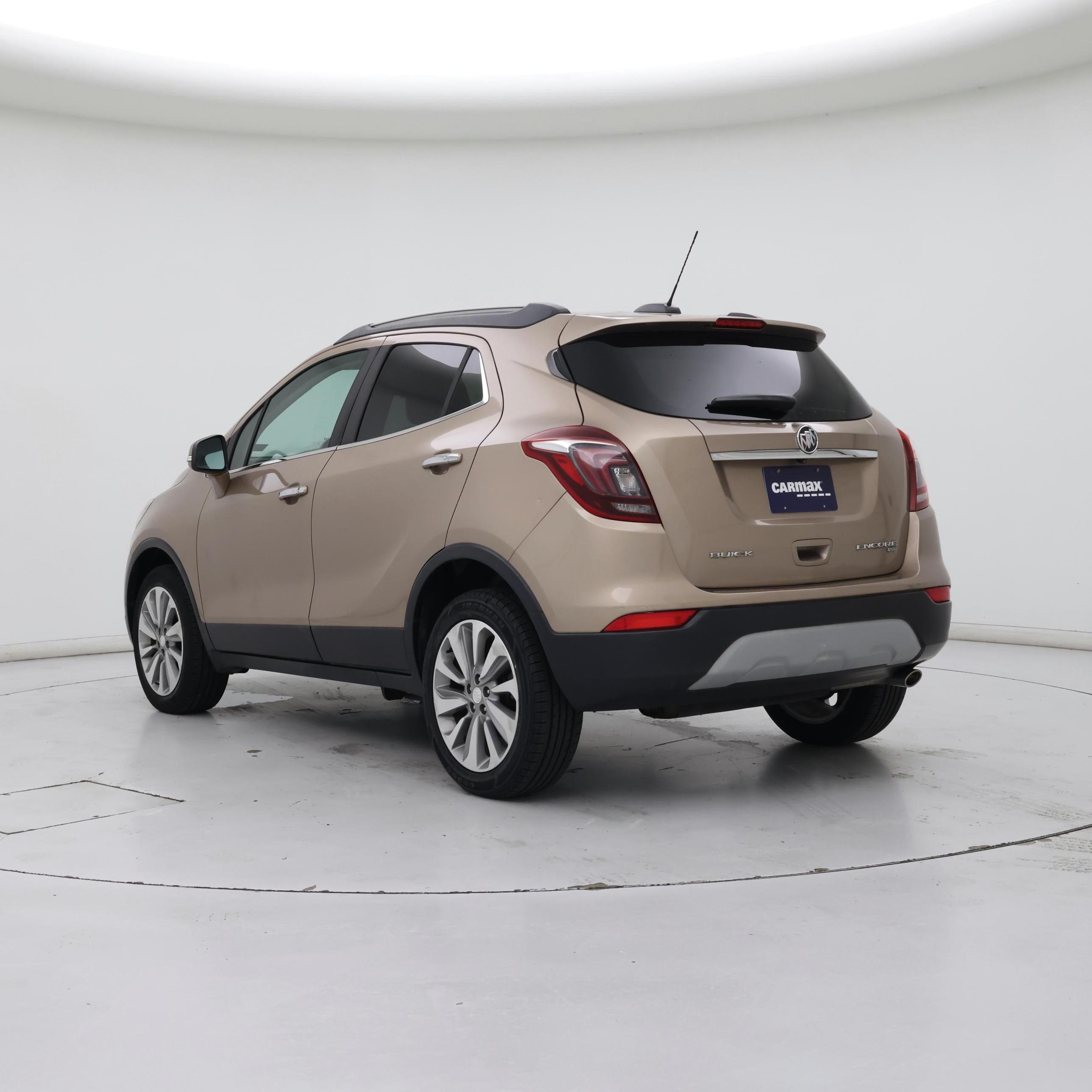 Thumbnail: 2018 Buick Encore - 2
