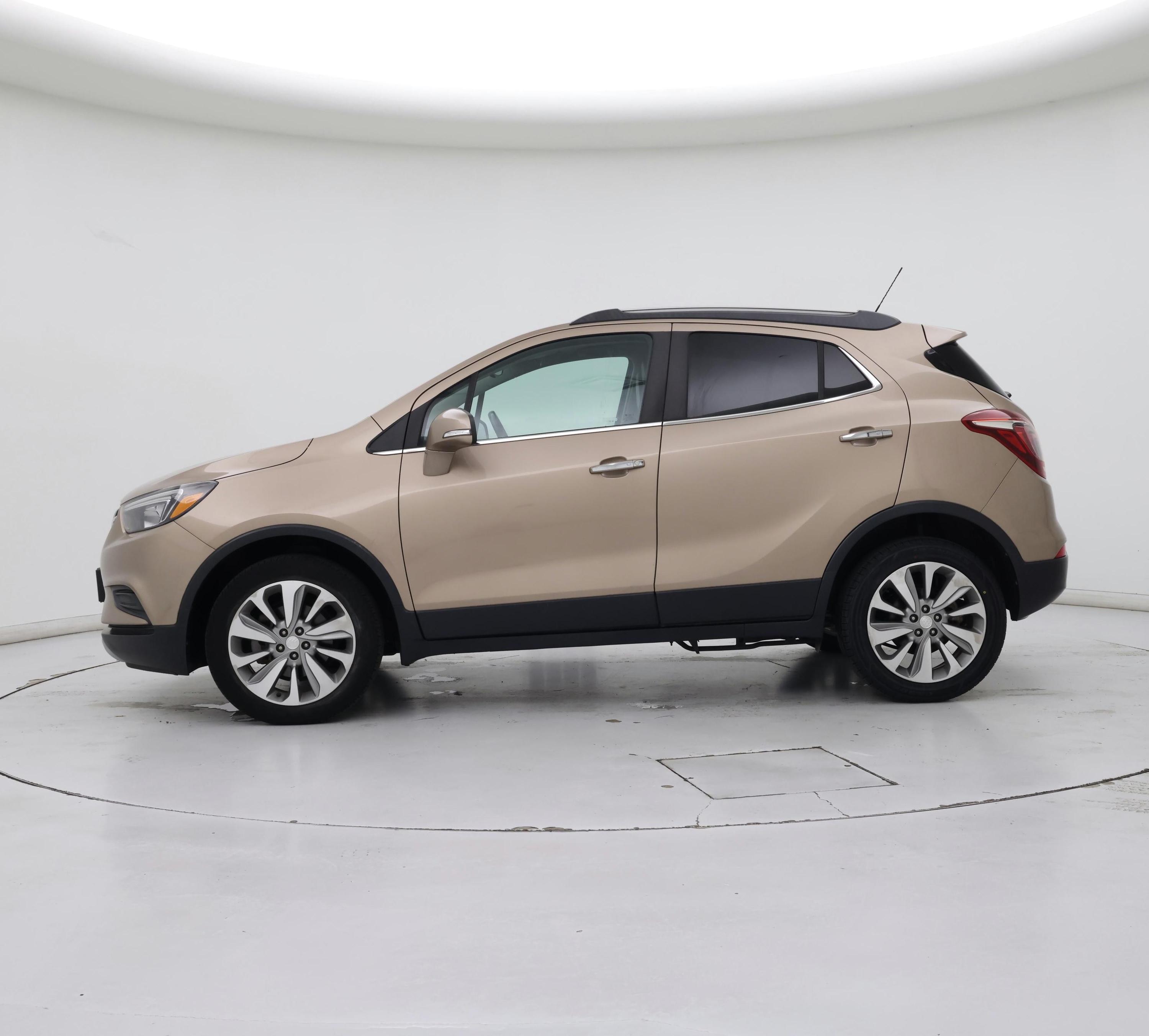 Thumbnail: 2018 Buick Encore - 3