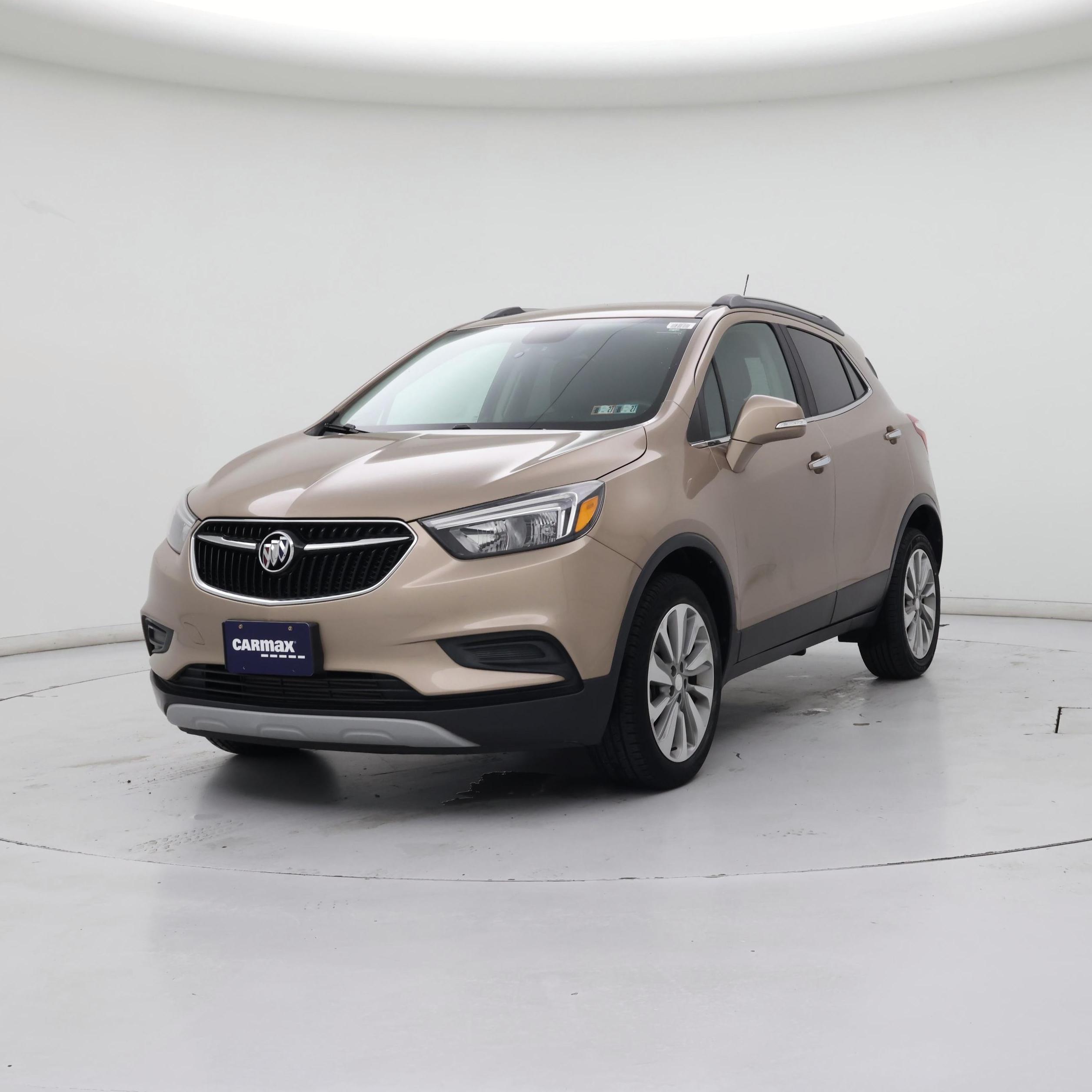 Thumbnail: 2018 Buick Encore - 4