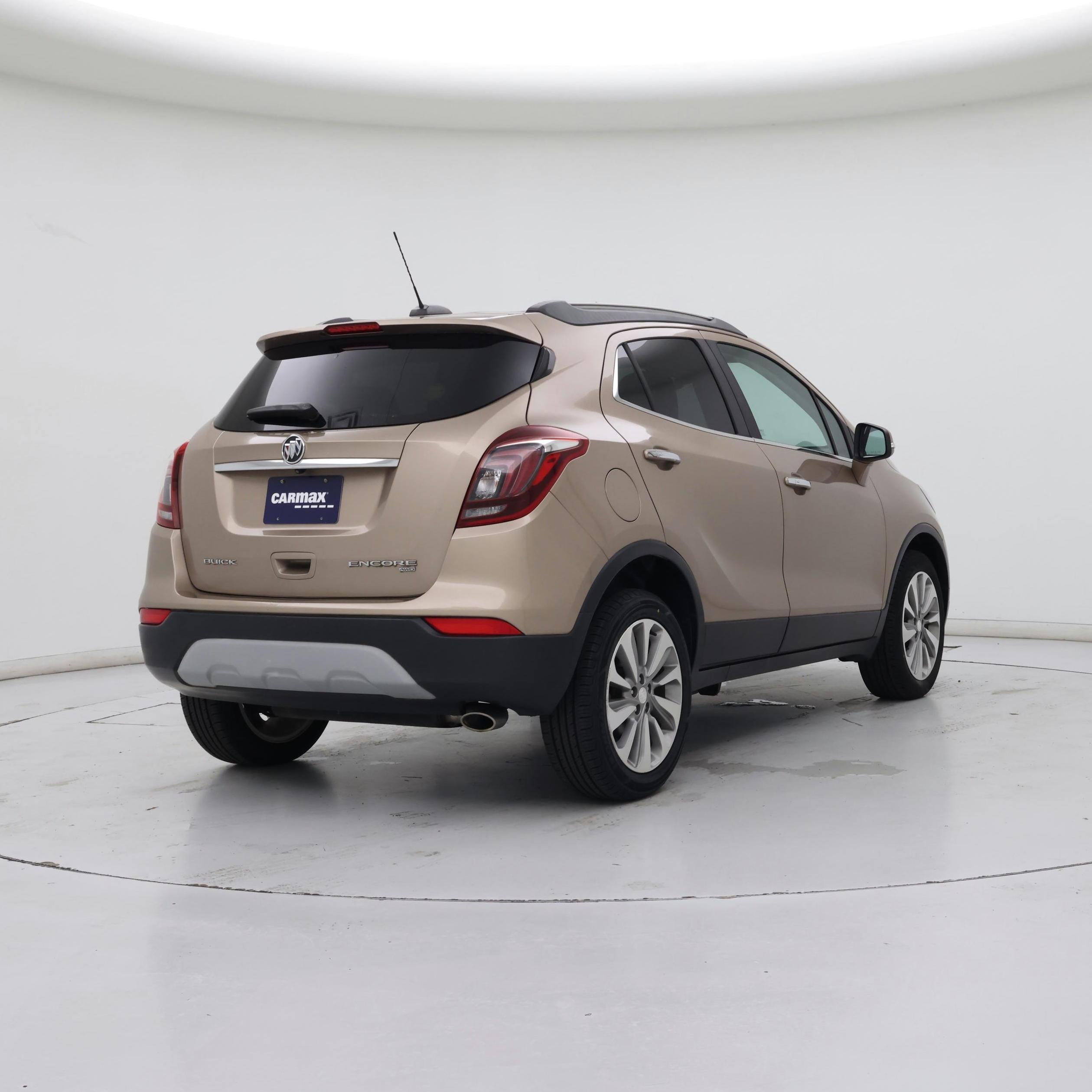 Thumbnail: 2018 Buick Encore - 8
