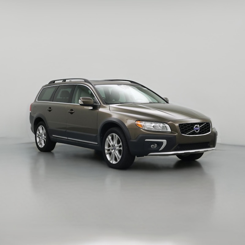 2016 Volvo XC70 T5 Premier