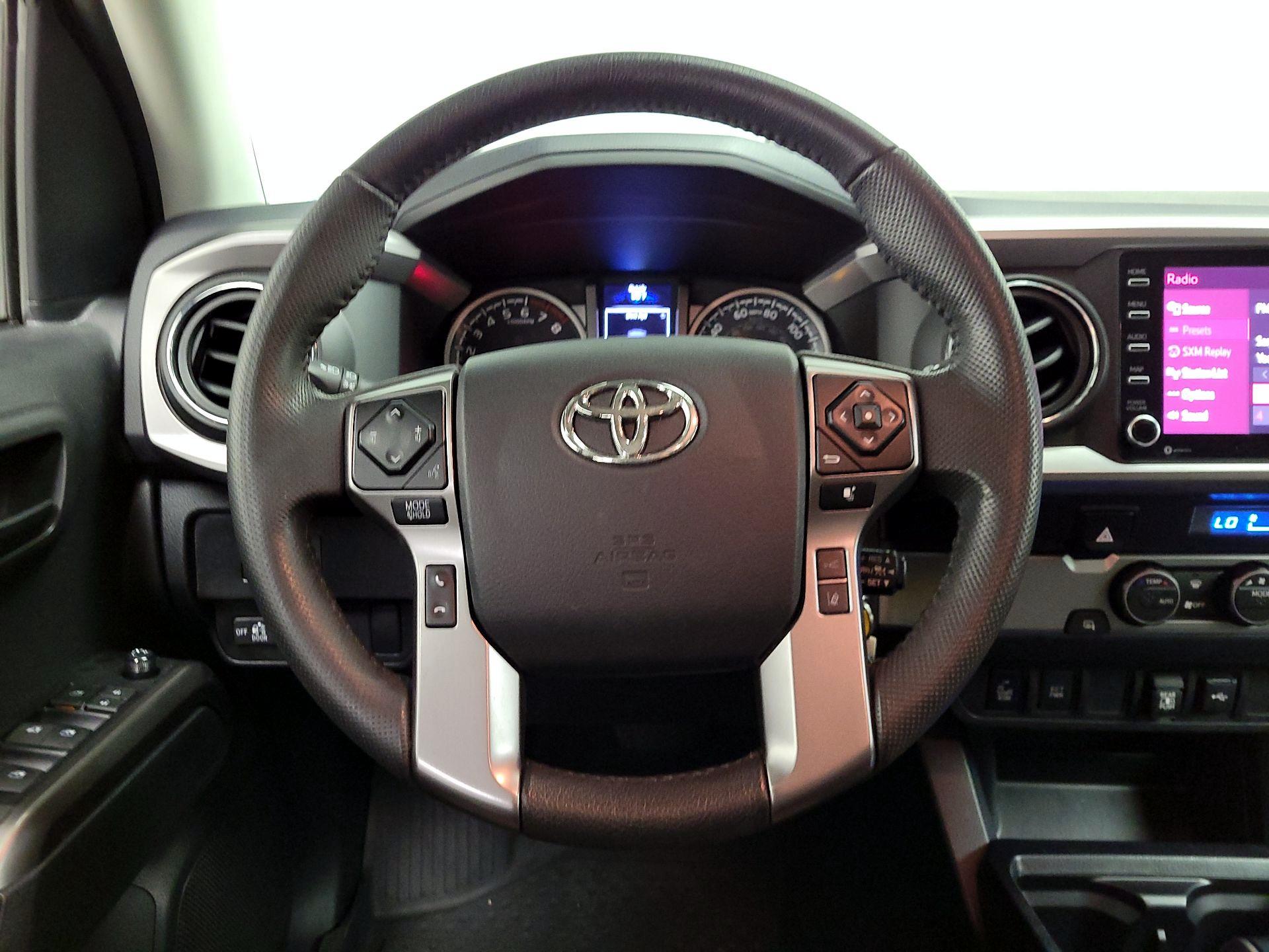 Thumbnail: 2022 Toyota Tacoma - 10