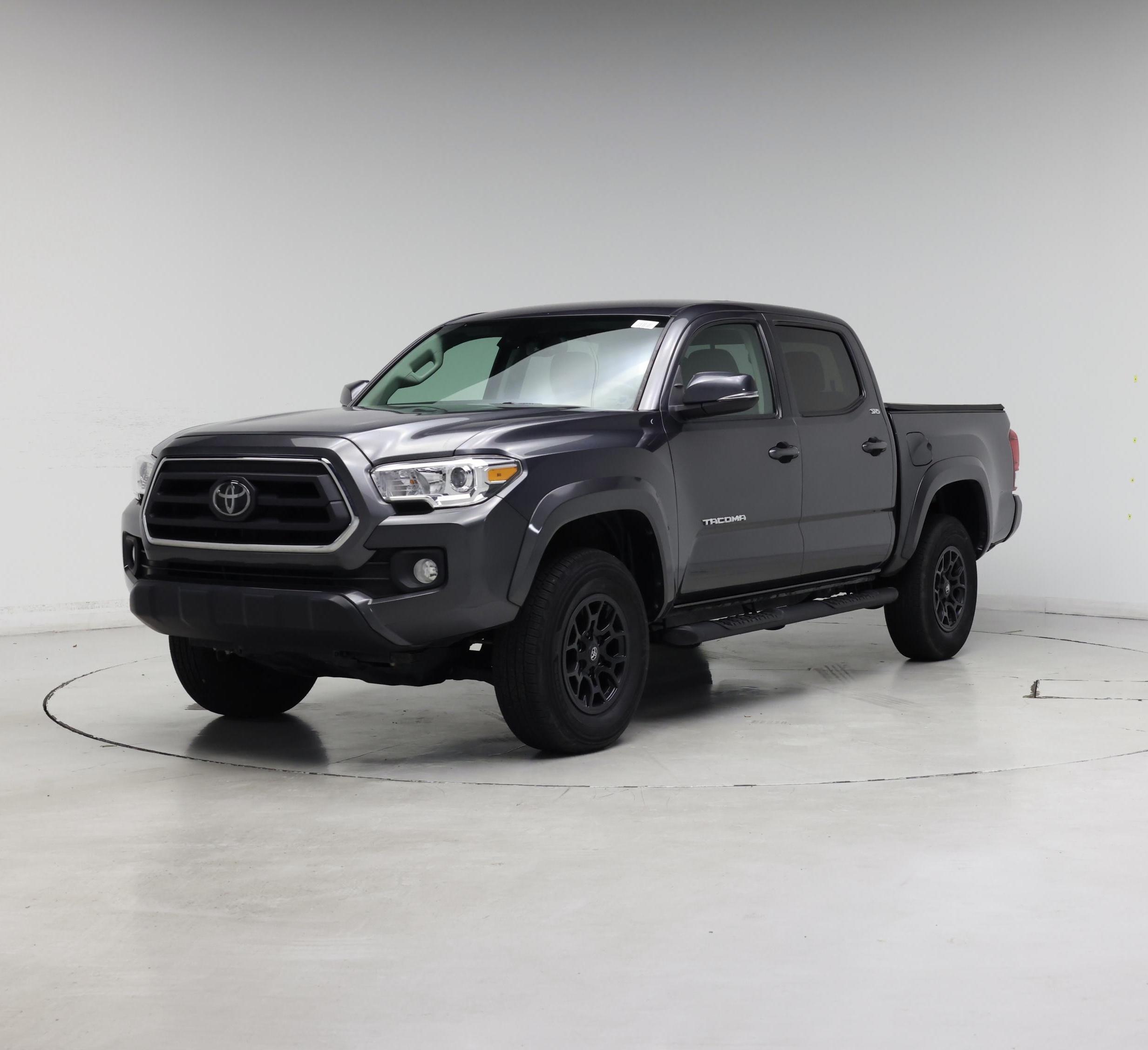 Thumbnail: 2022 Toyota Tacoma - 4