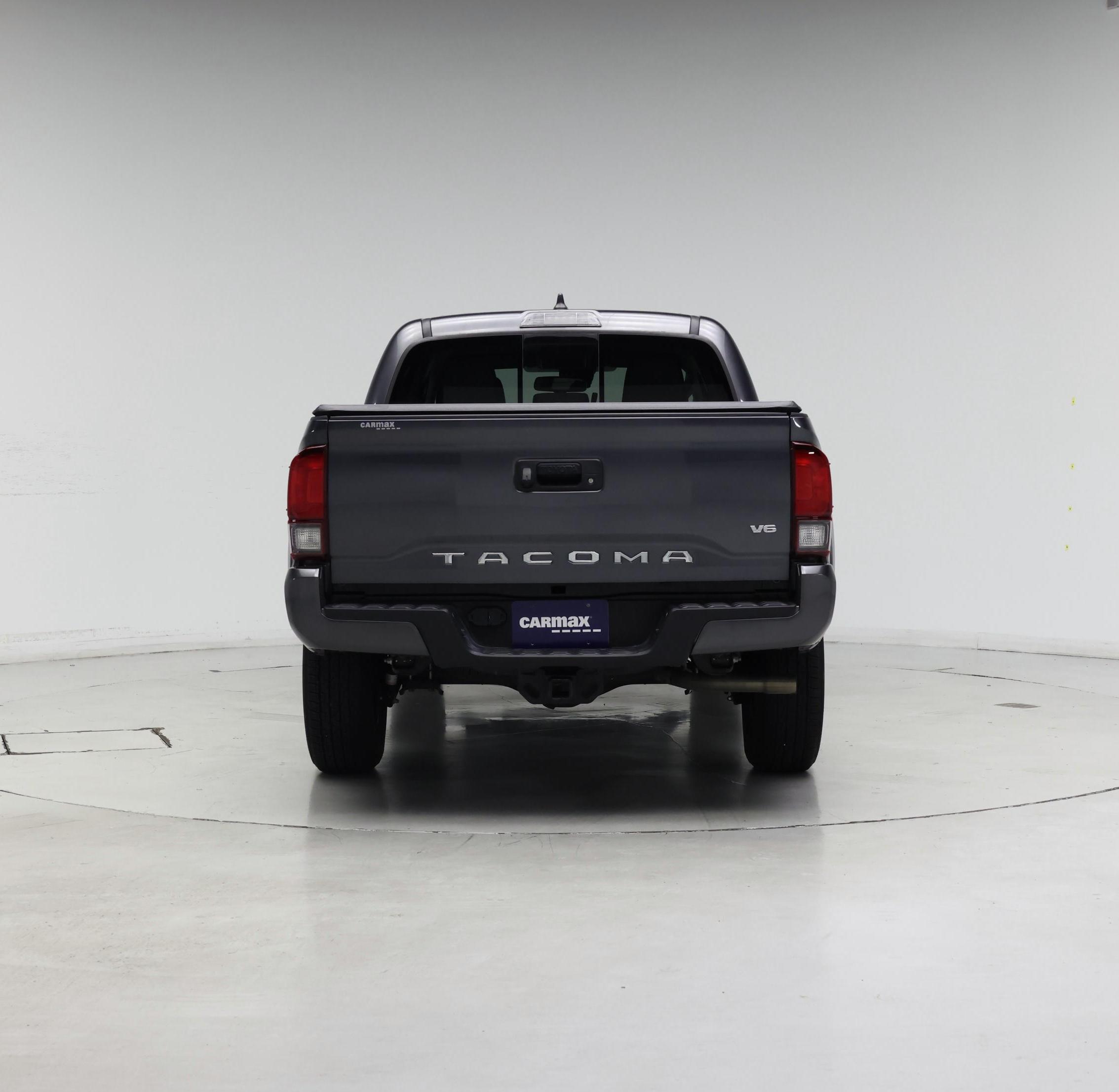 Thumbnail: 2022 Toyota Tacoma - 6