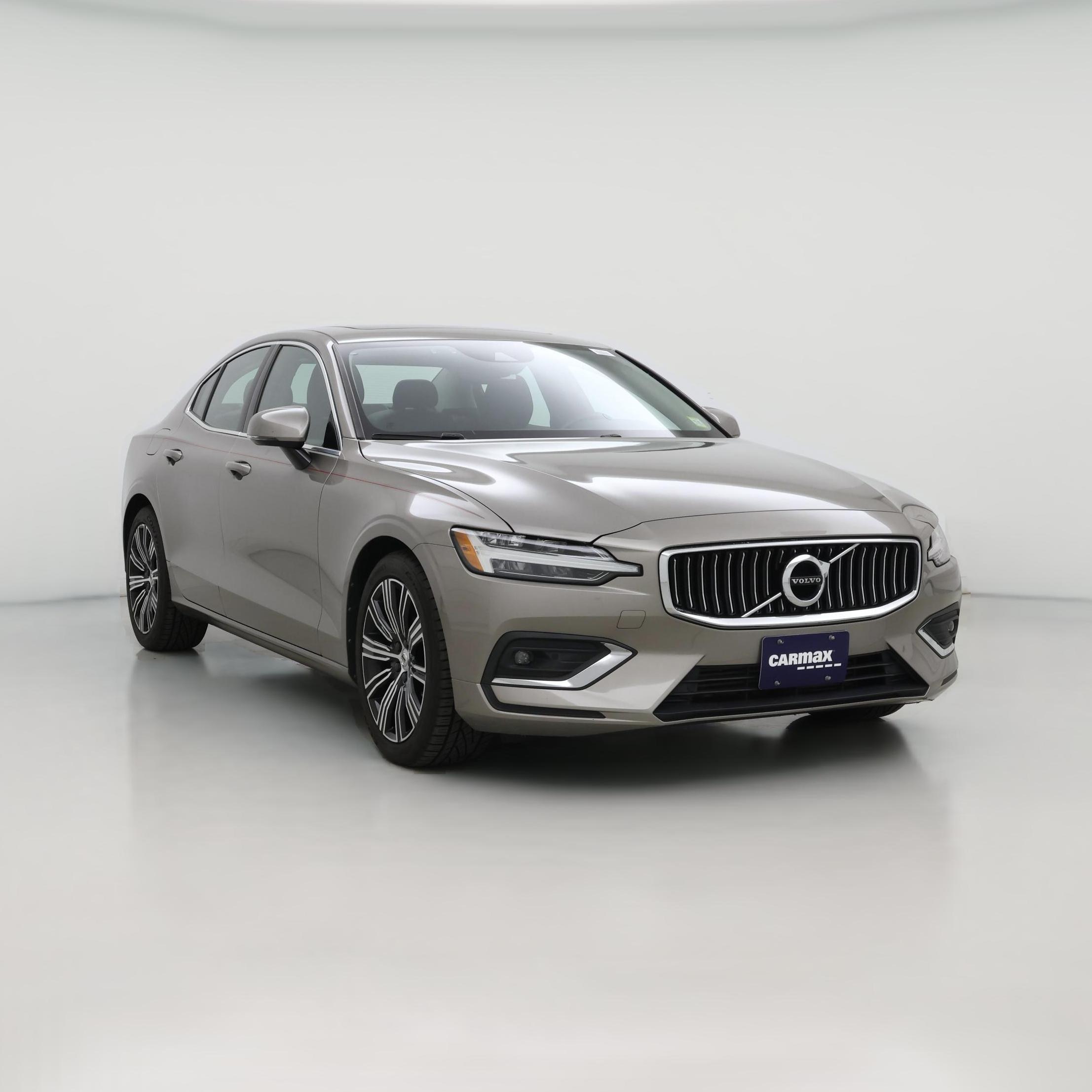 Thumbnail: 2021 Volvo S60 - 1