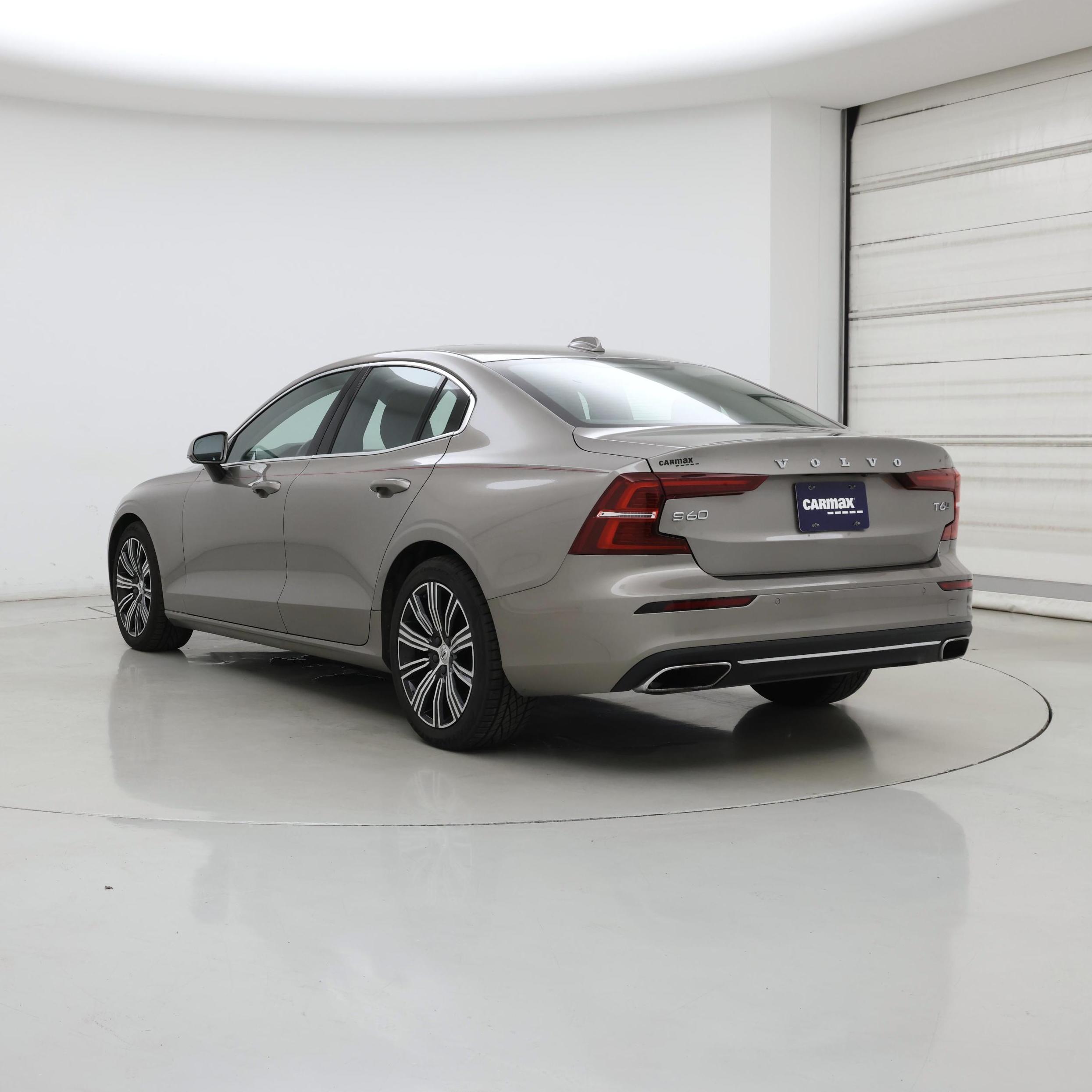 Thumbnail: 2021 Volvo S60 - 2