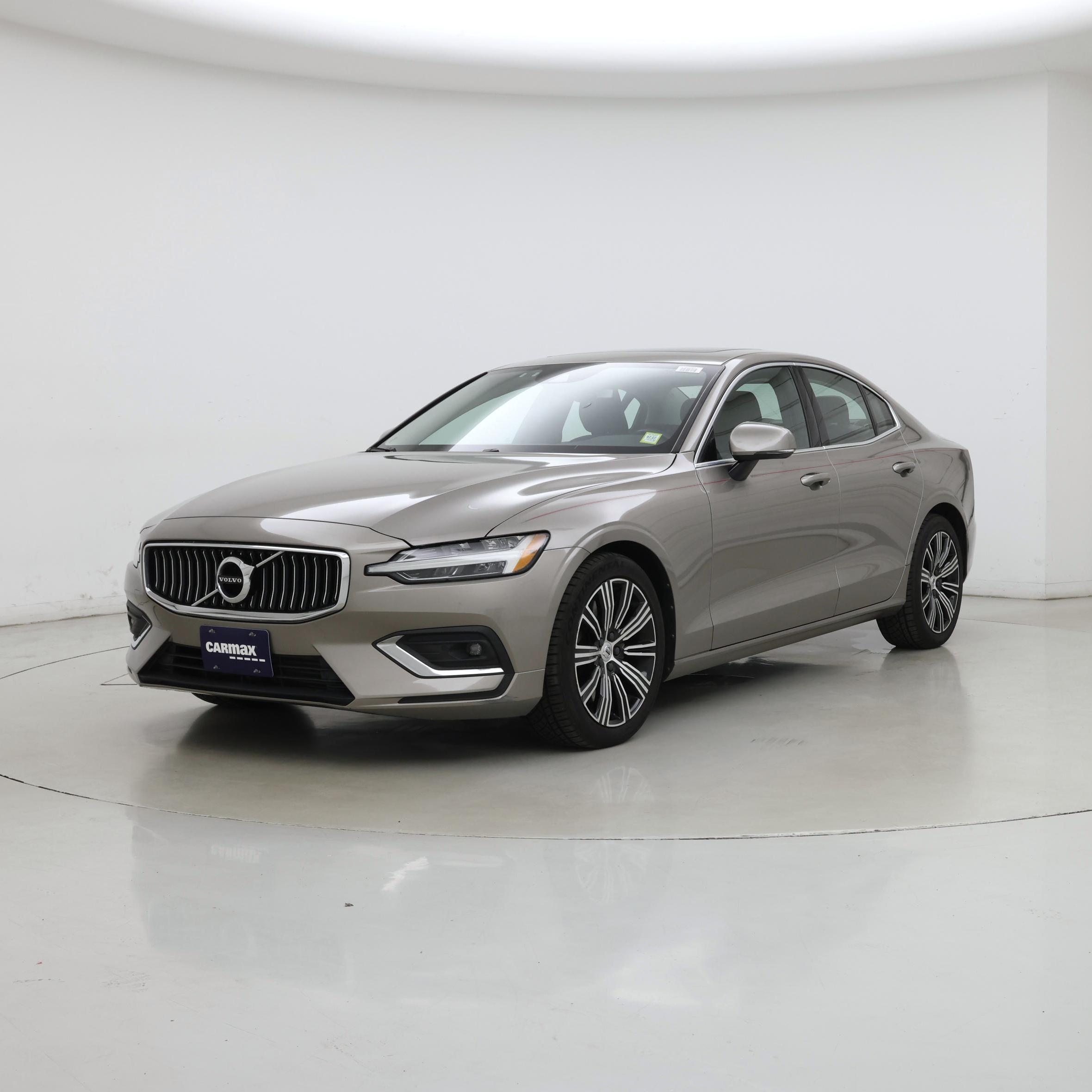 Thumbnail: 2021 Volvo S60 - 4