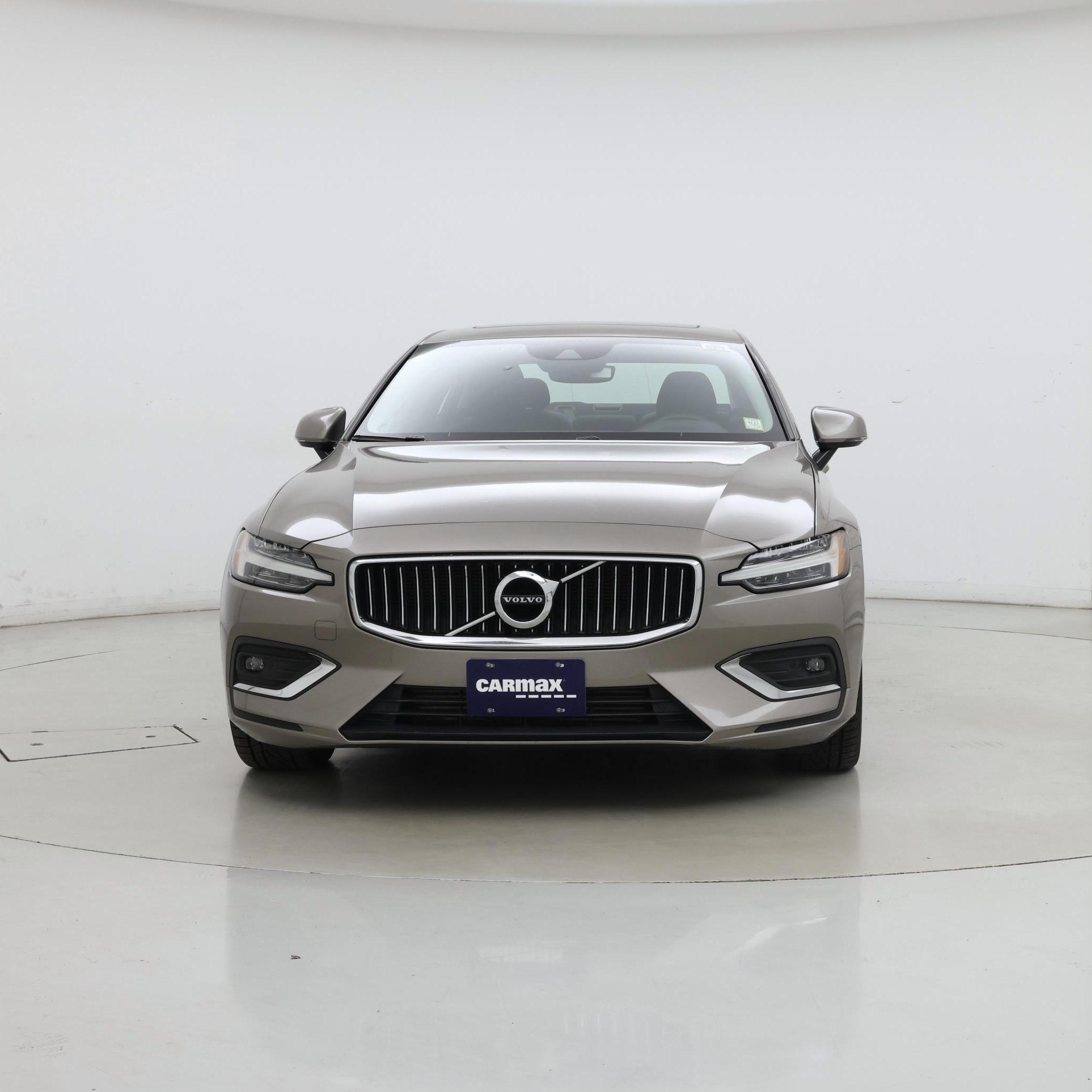 Thumbnail: 2021 Volvo S60 - 5