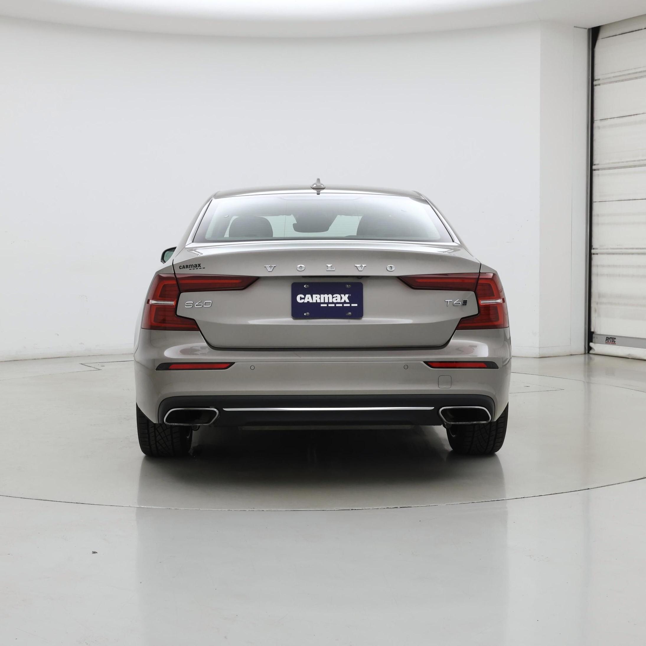 Thumbnail: 2021 Volvo S60 - 6