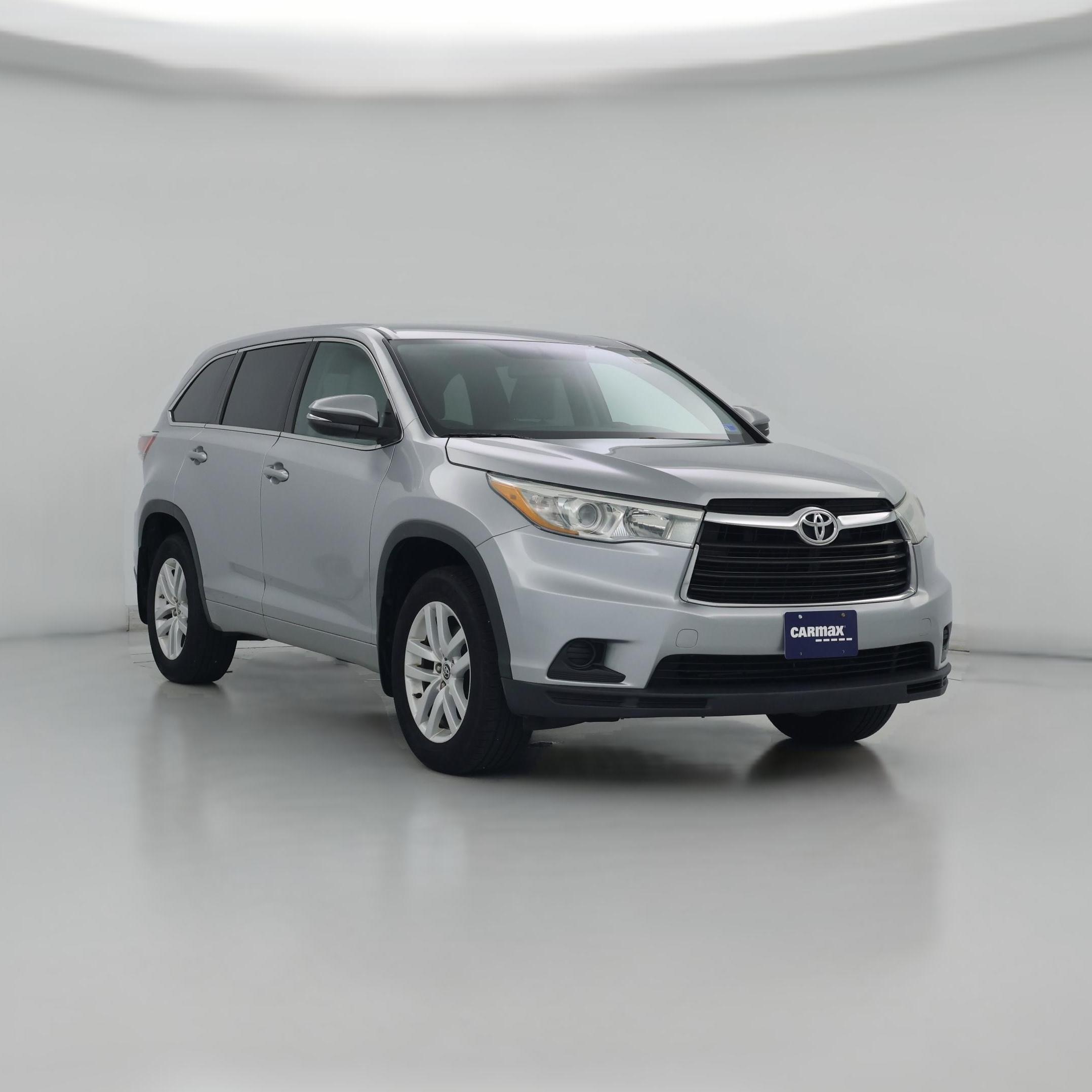 Thumbnail: 2016 Toyota Highlander - 1