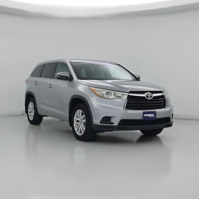 2016 Toyota Highlander LE