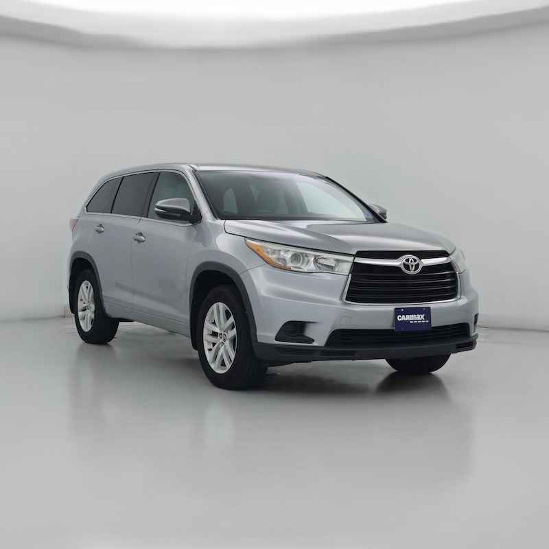 2016 Toyota Highlander LE