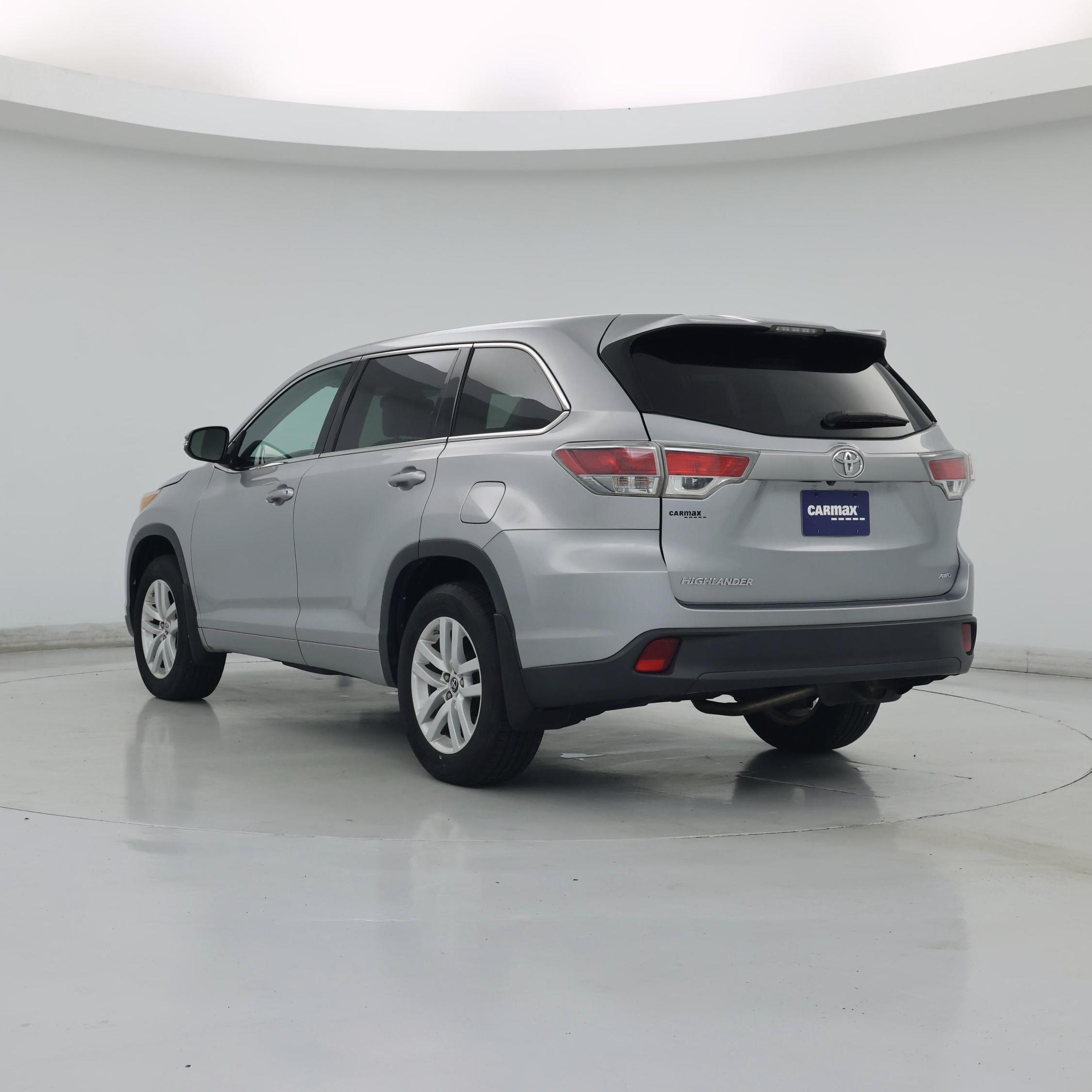 Thumbnail: 2016 Toyota Highlander - 2