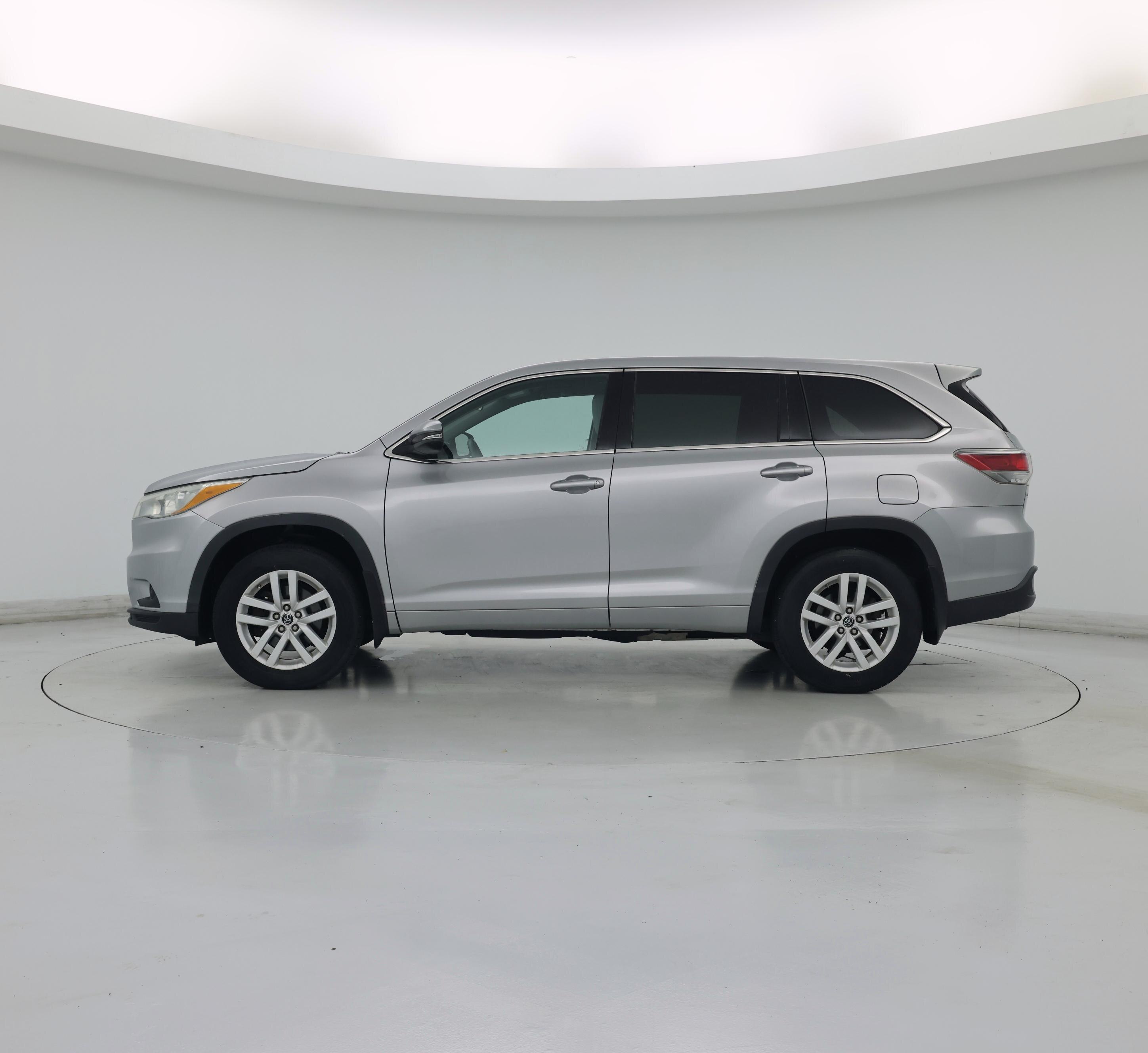 Thumbnail: 2016 Toyota Highlander - 3