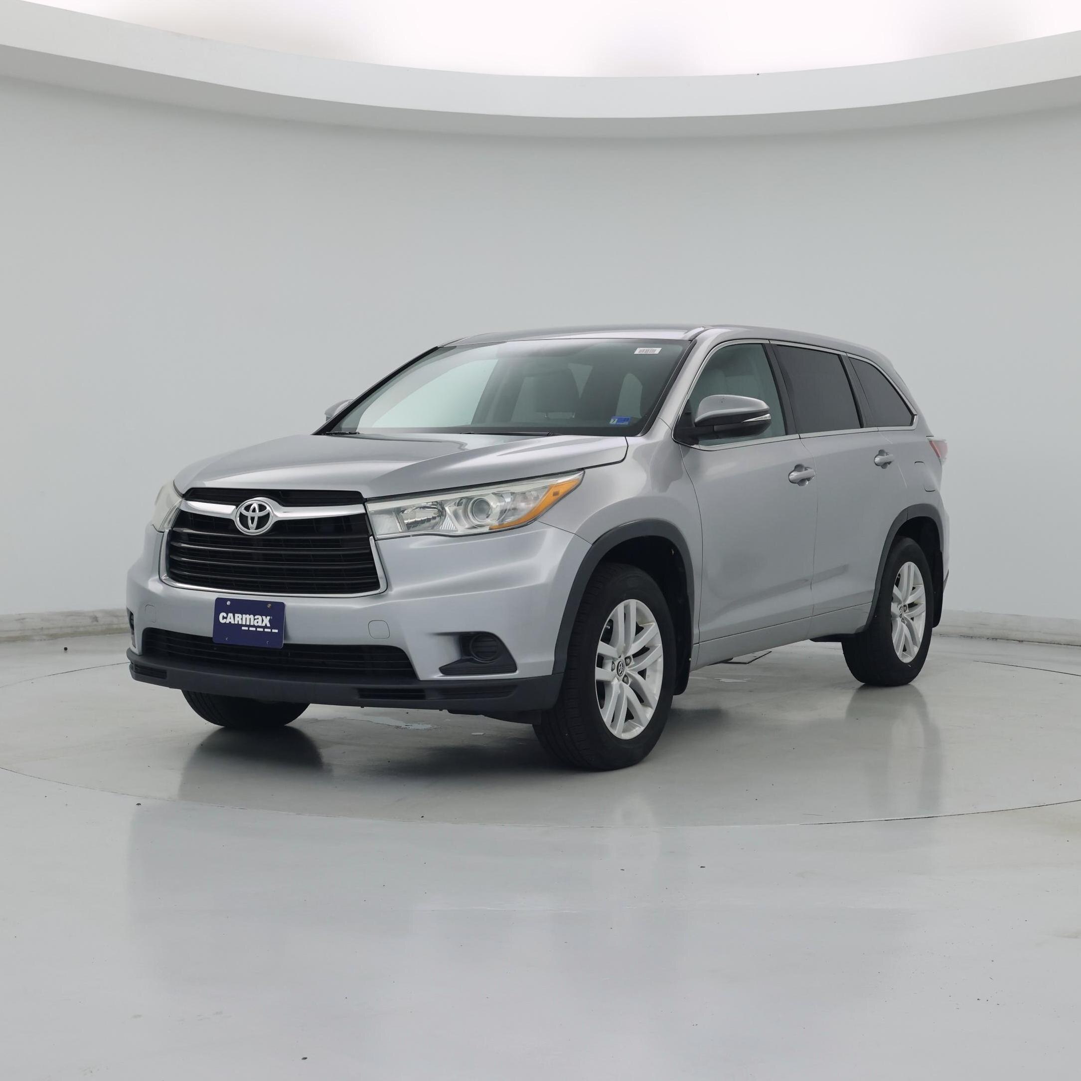 Thumbnail: 2016 Toyota Highlander - 4