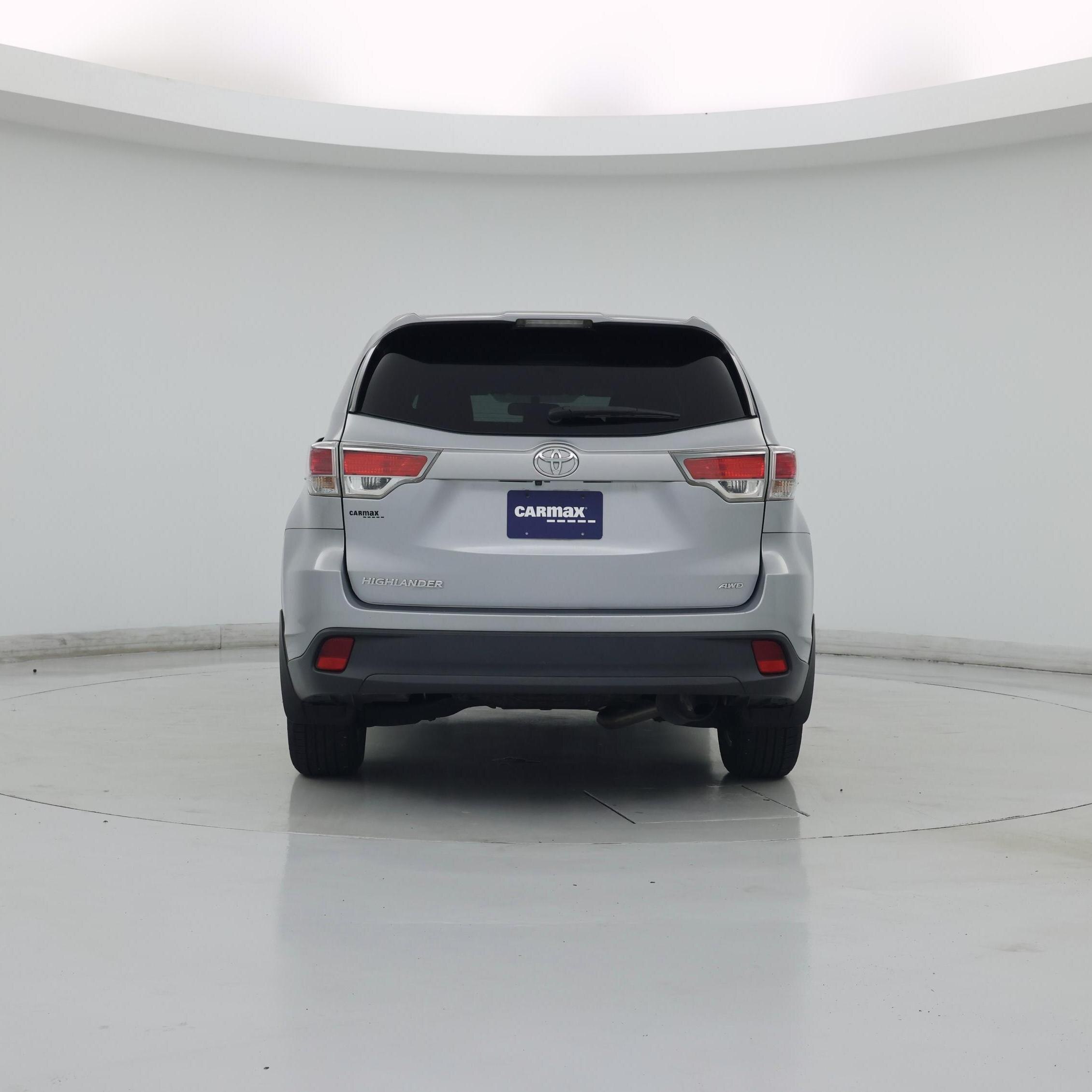 Thumbnail: 2016 Toyota Highlander - 6