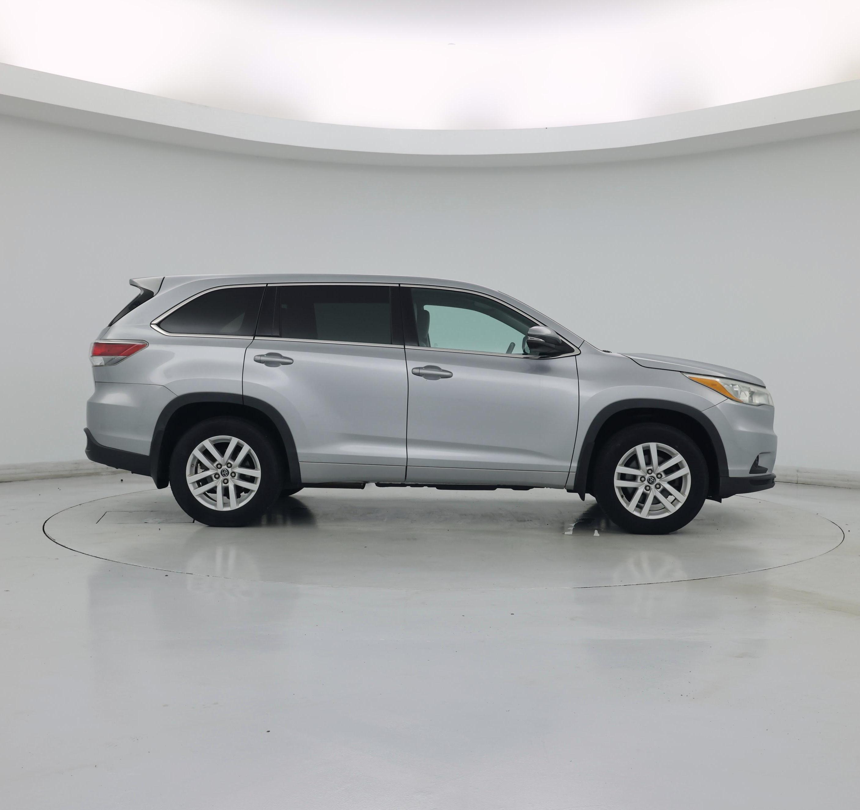 Thumbnail: 2016 Toyota Highlander - 7