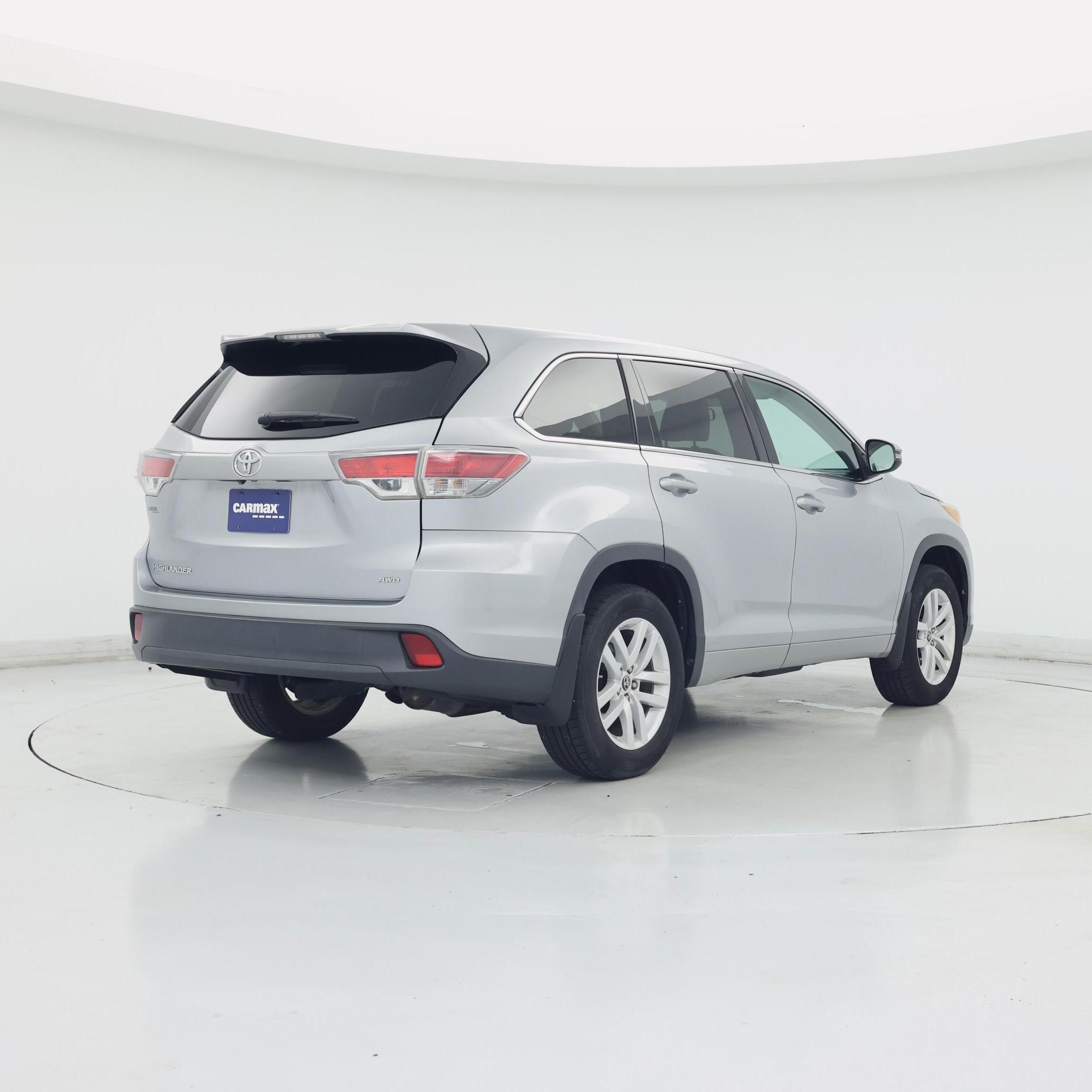 Thumbnail: 2016 Toyota Highlander - 8