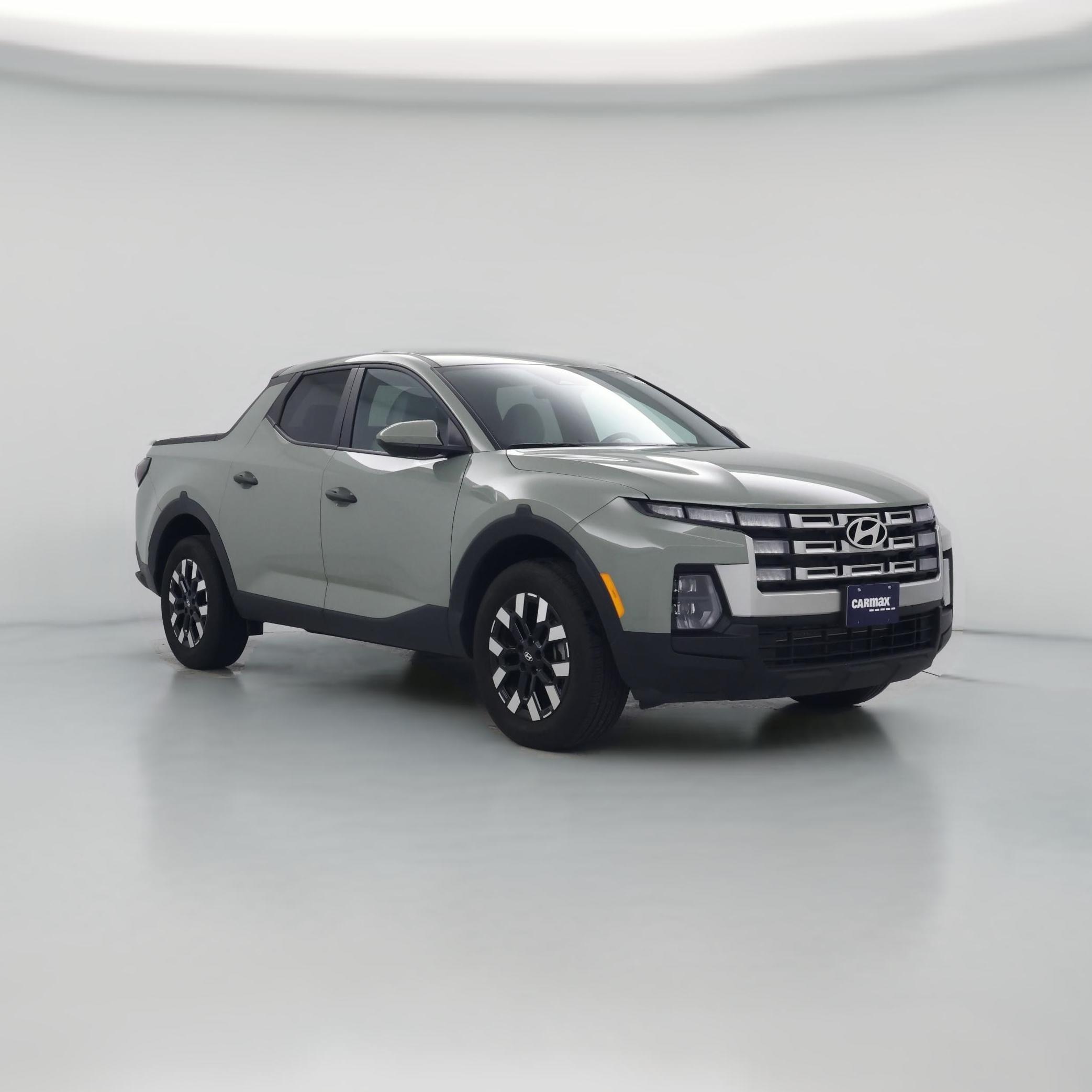 Thumbnail: 2025 Hyundai Santa Cruz - 1