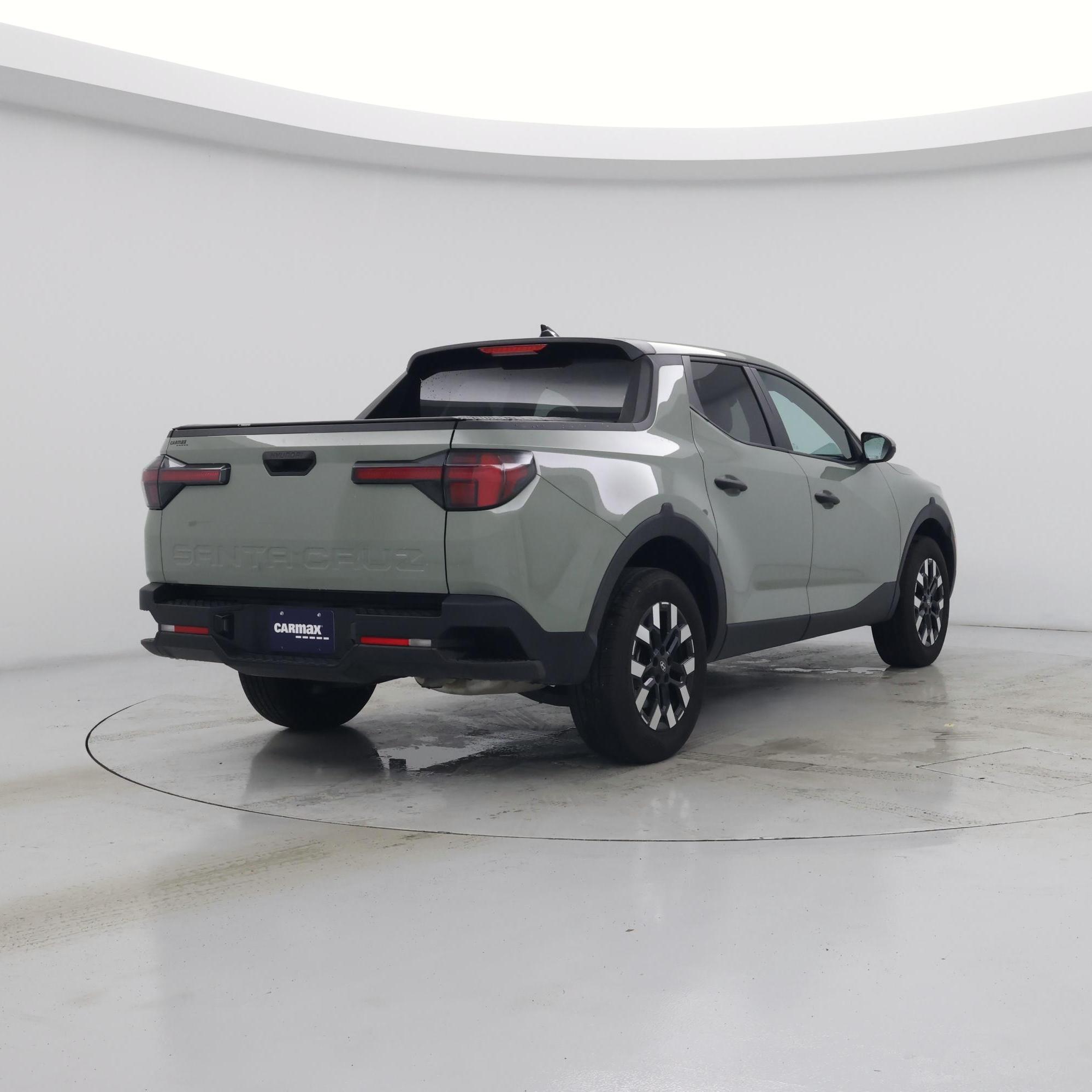 Thumbnail: 2025 Hyundai Santa Cruz - 8