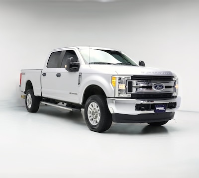 2017 Ford F250 XL