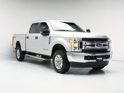 2017 Ford F250 XL