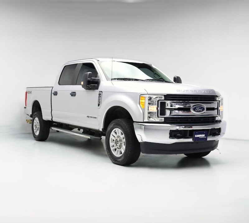 2017 Ford F250 XL