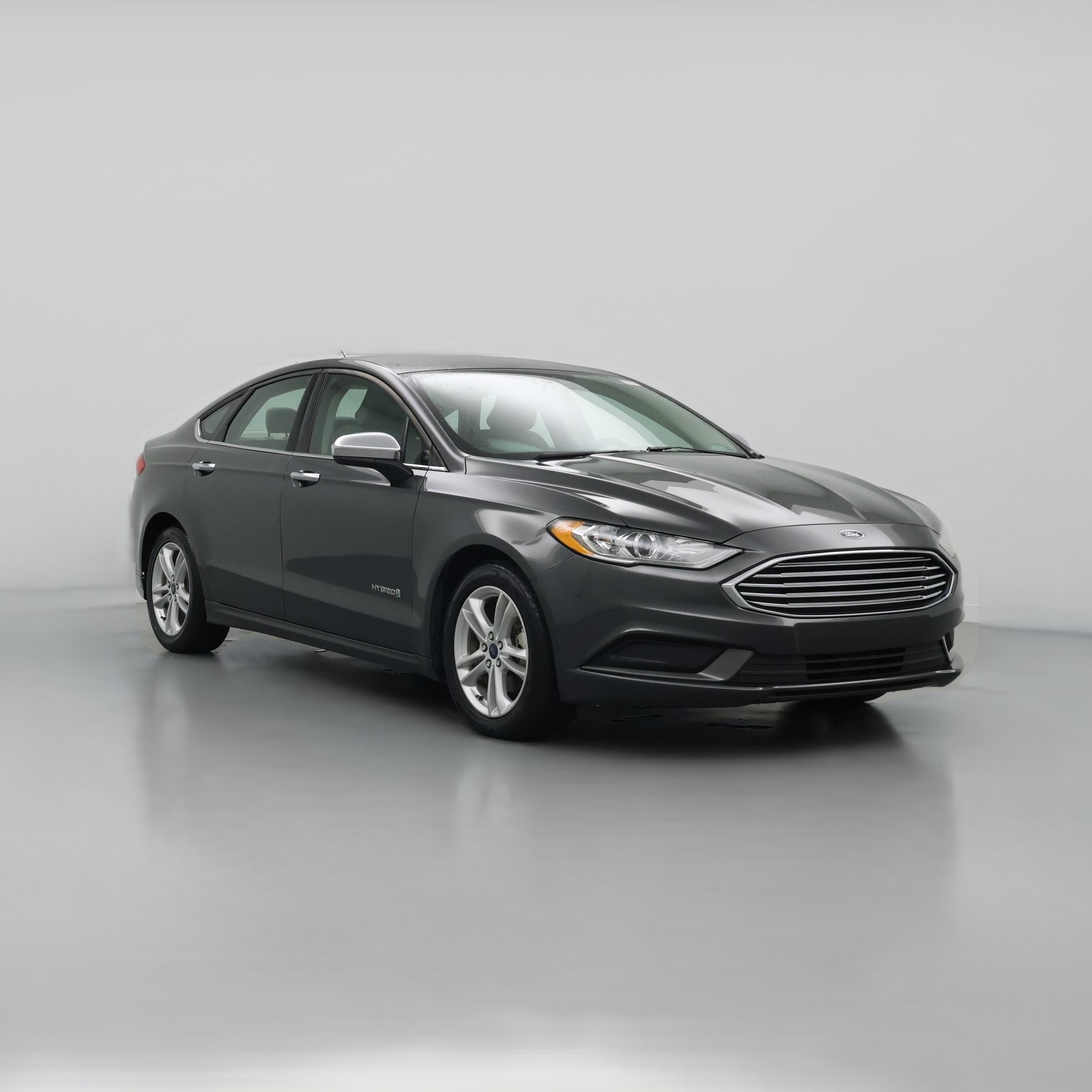 Thumbnail: 2018 Ford Fusion - 1