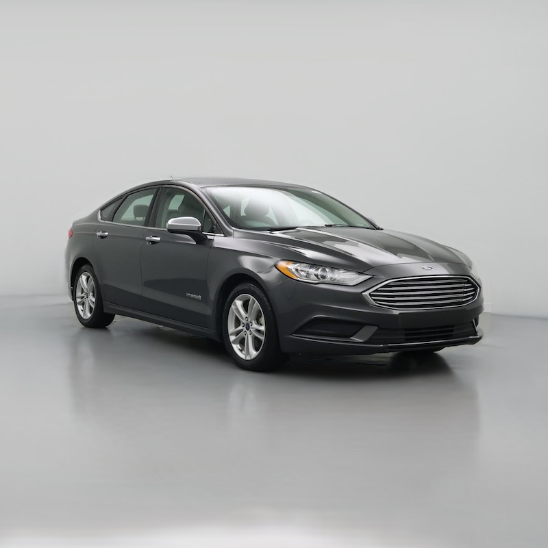 2018 Ford Fusion Hybrid SE