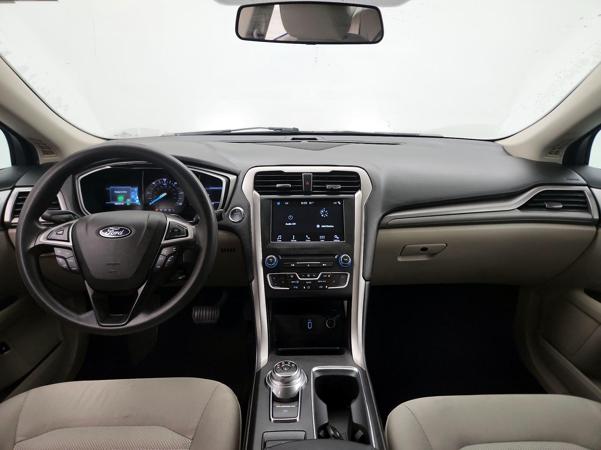 Thumbnail: 2018 Ford Fusion - 9